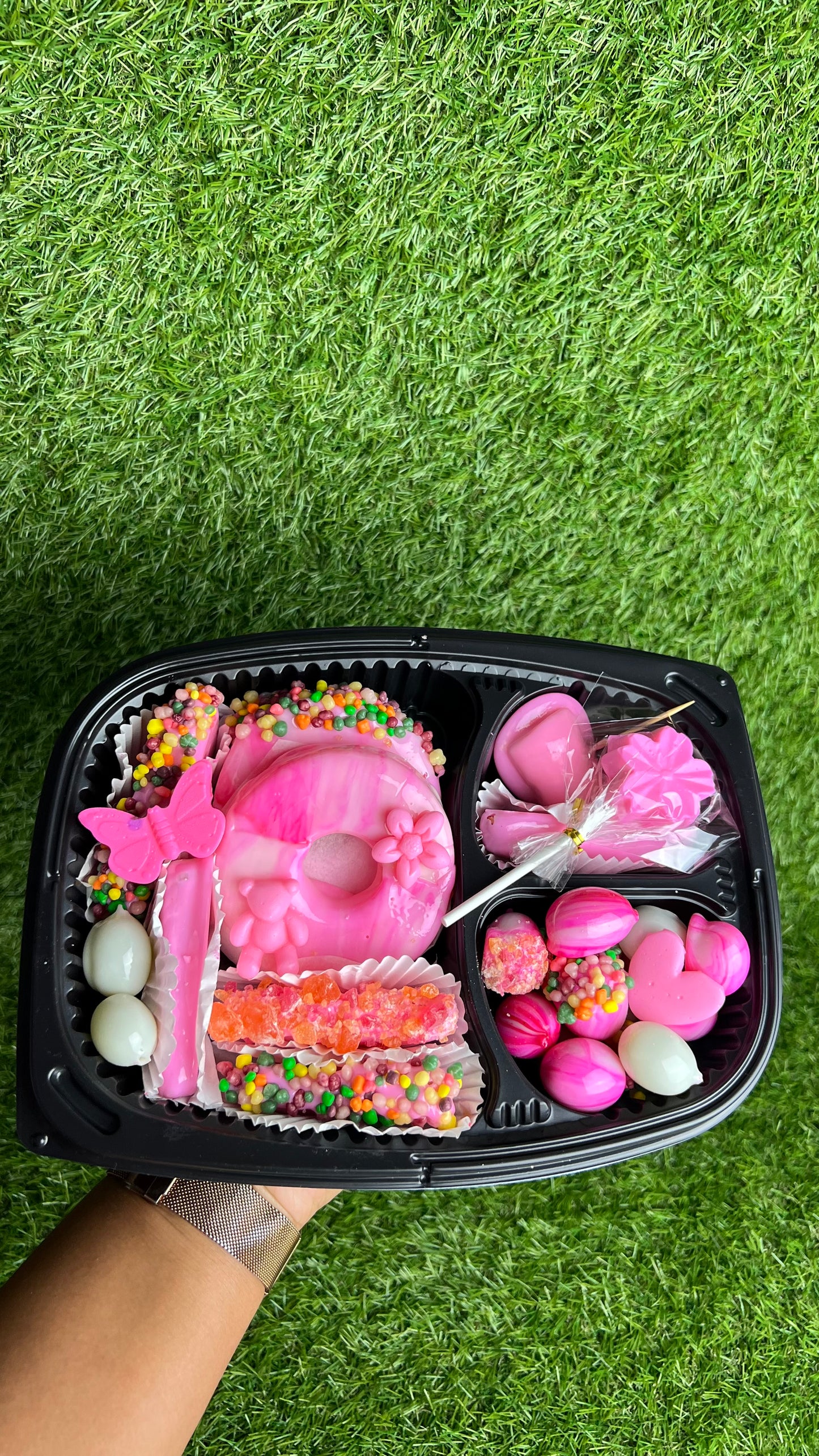 Moyenne Box 🍓 20 candyfruits - 66 uniquement
