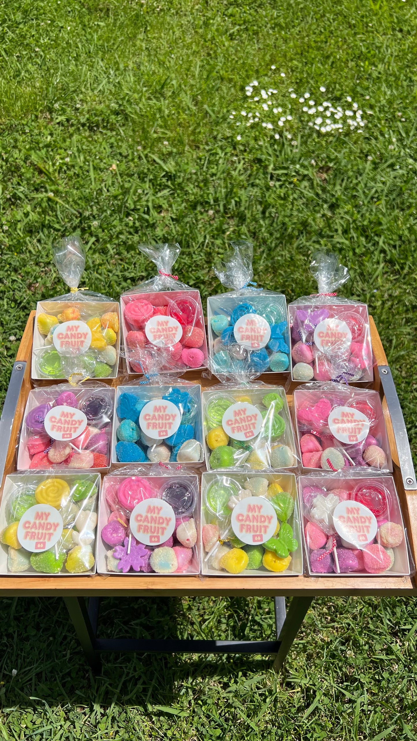 🍭✨ CANDY SOUR BOX ✨🍭 Livraison partout en France 🇫🇷