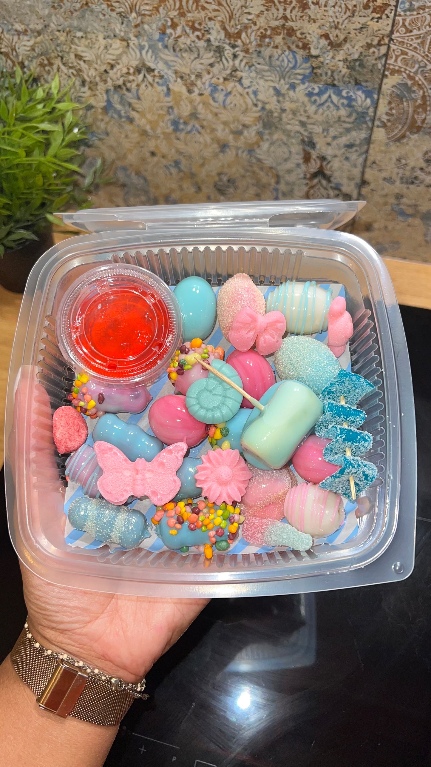 Box Express du 66 - 15 Candyfruits