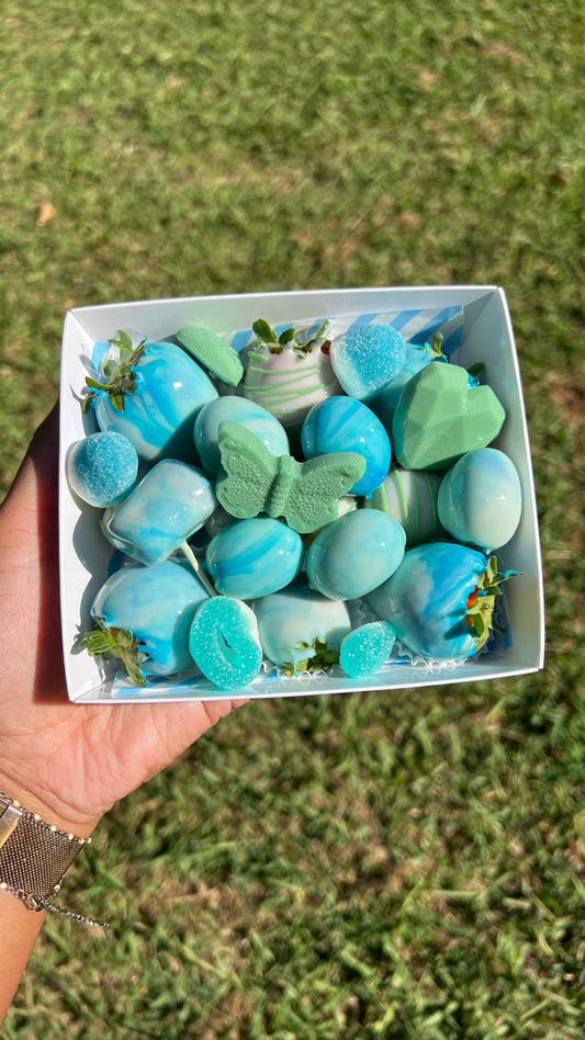 Petite Box 🍓 12 candyfruits -66 uniquement