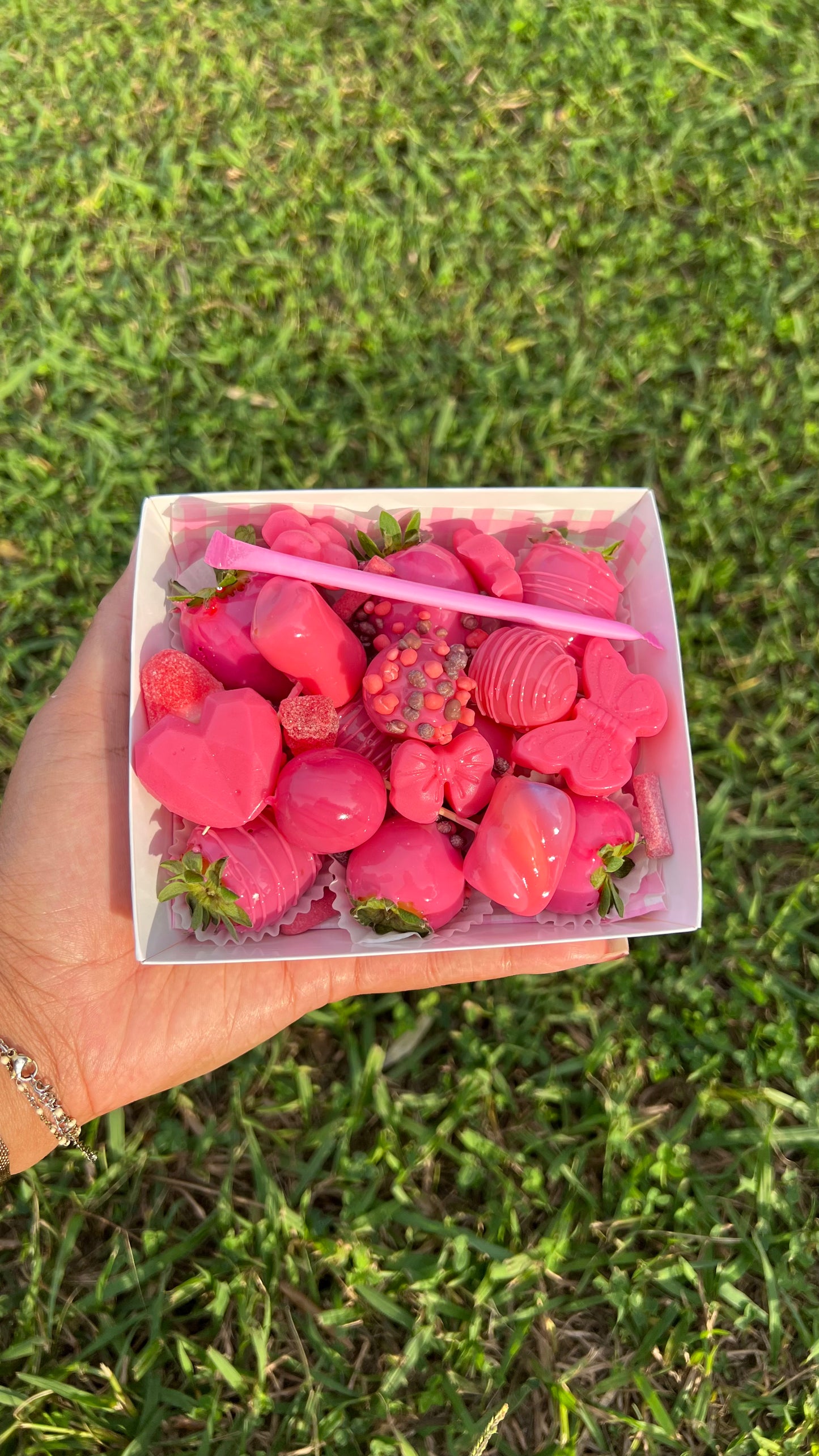 Petite Box đ 12 candyfruits -66 uniquement