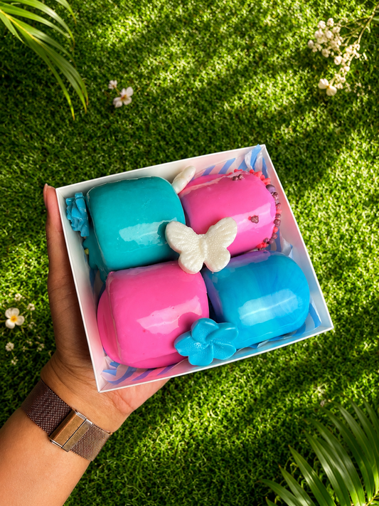 BIG CANDY SHAMALLOW BOX SURPRISE 🍭 4 unités - Livraison 66 uniquement