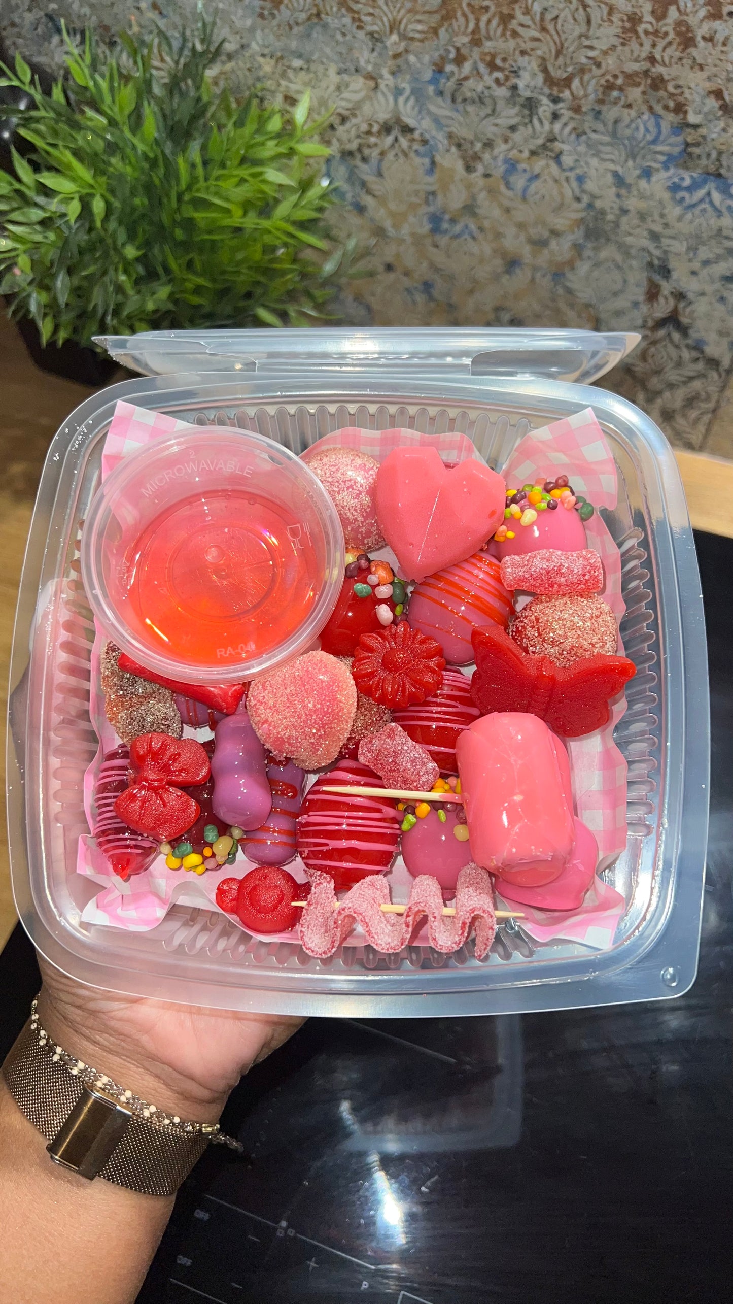 Box Express du 66 - 15 Candyfruits