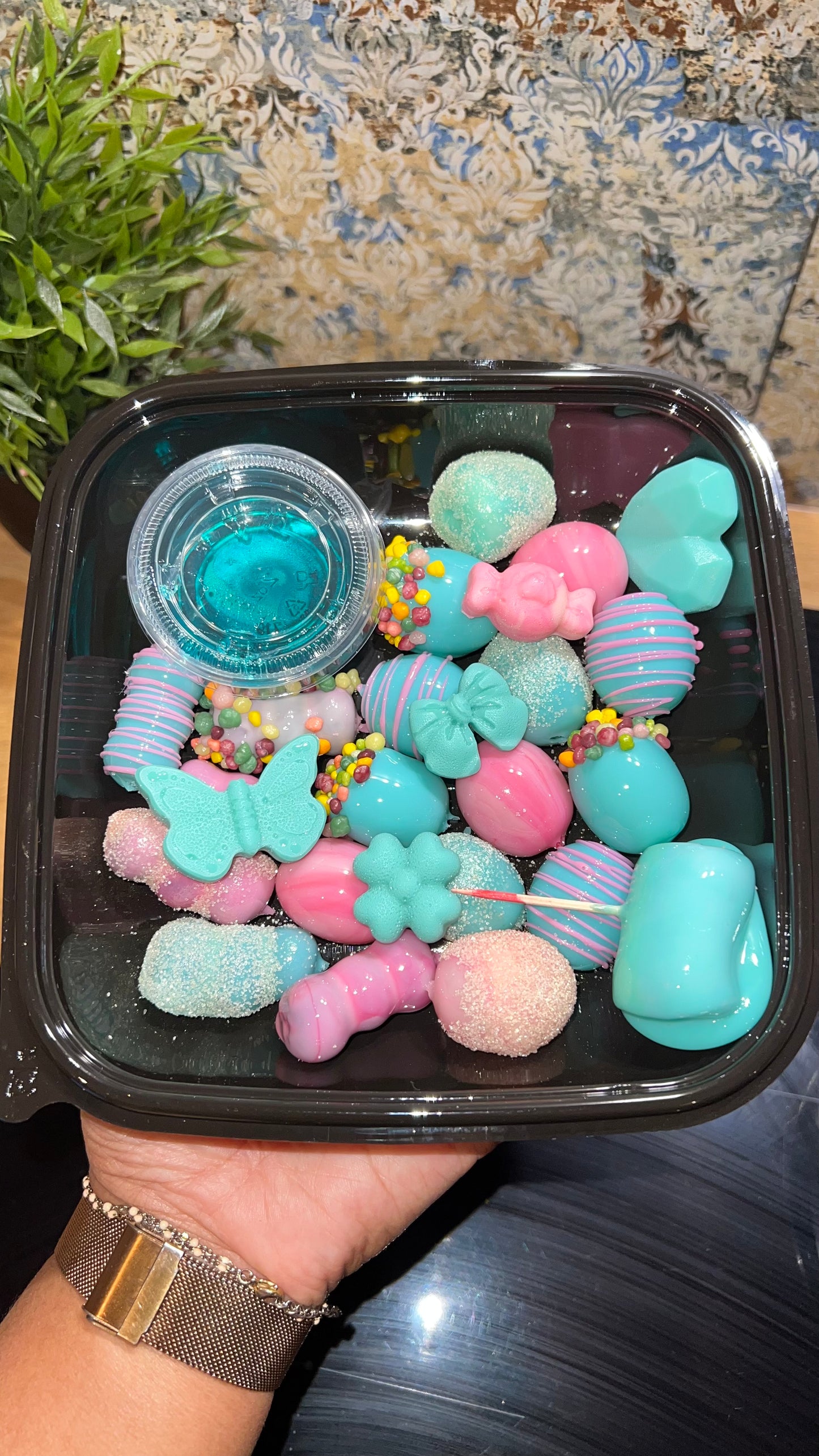 Box Express du 66 - 15 Candyfruits