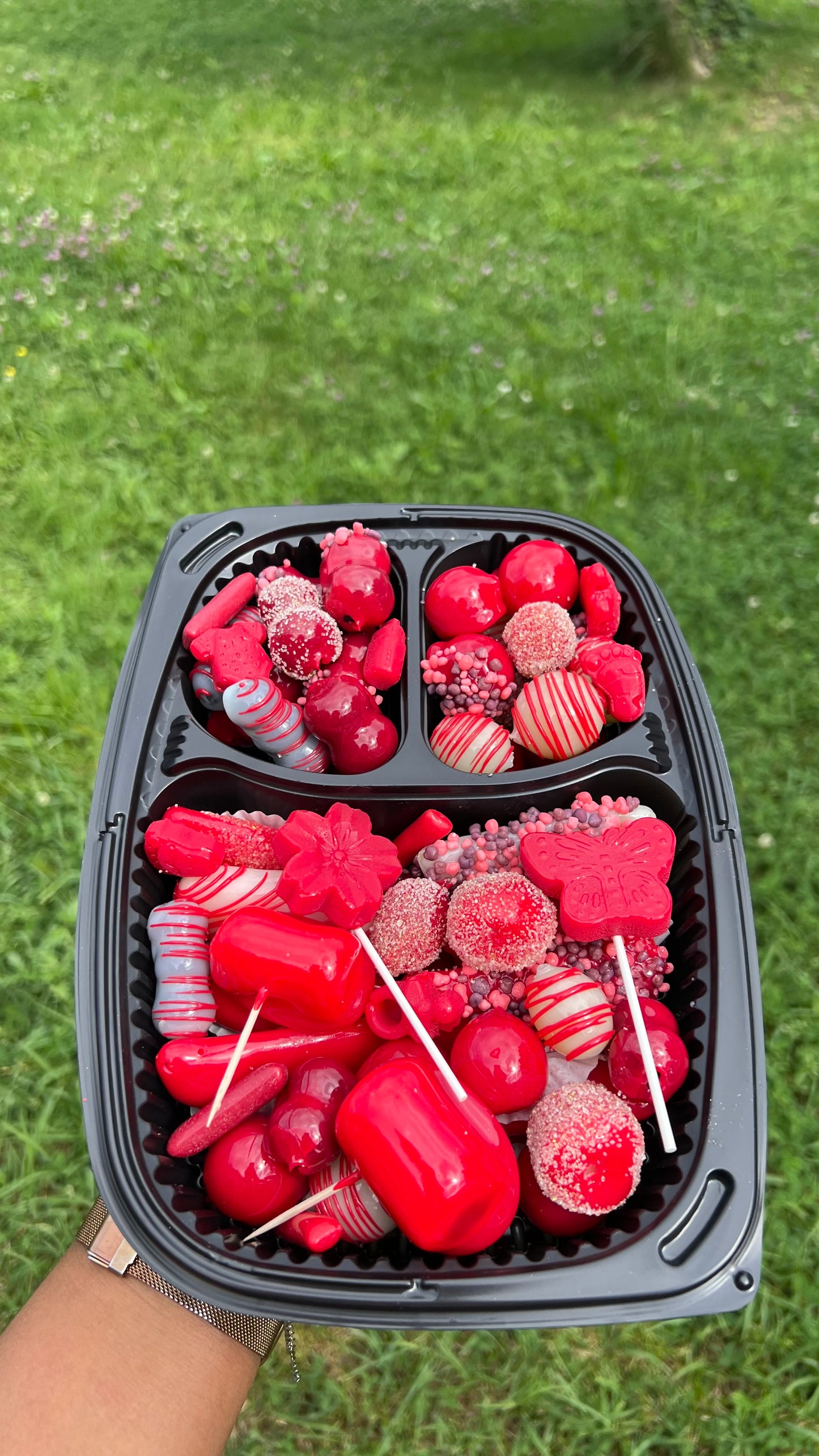 Moyenne Box 🍓 20 candyfruits - 66 uniquement