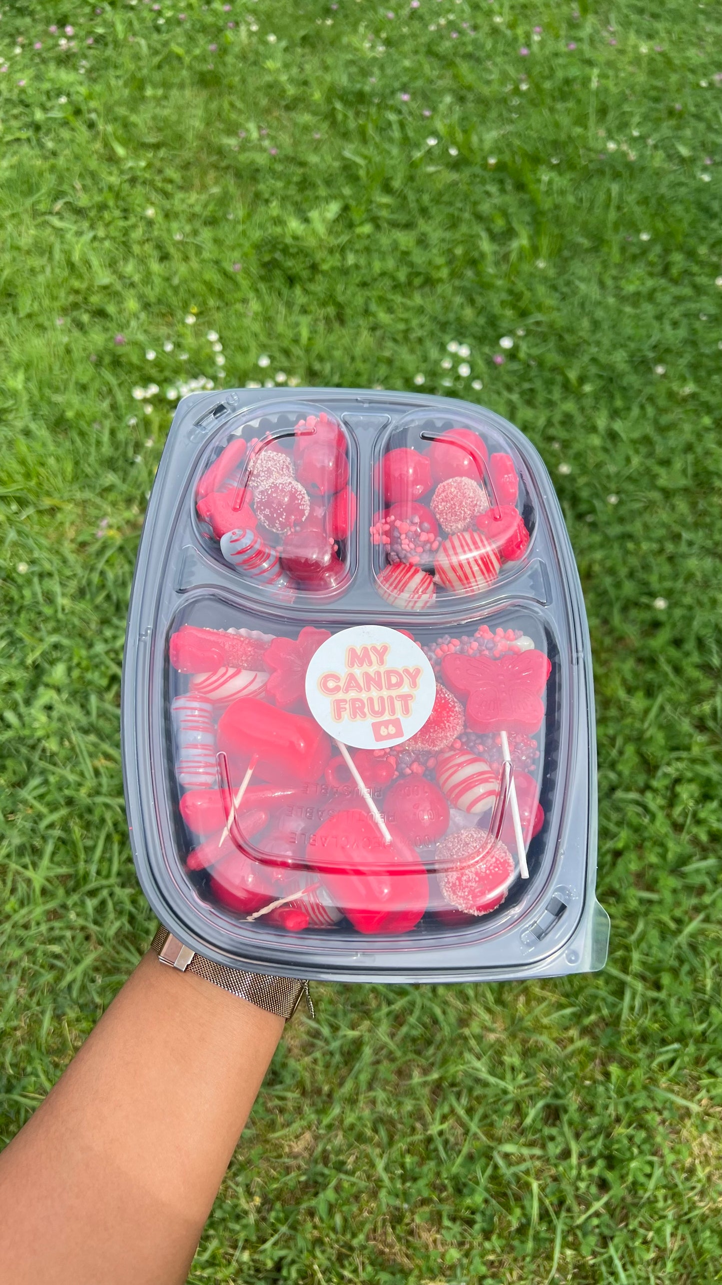 Moyenne Box 🍓 20 candyfruits - 66 uniquement