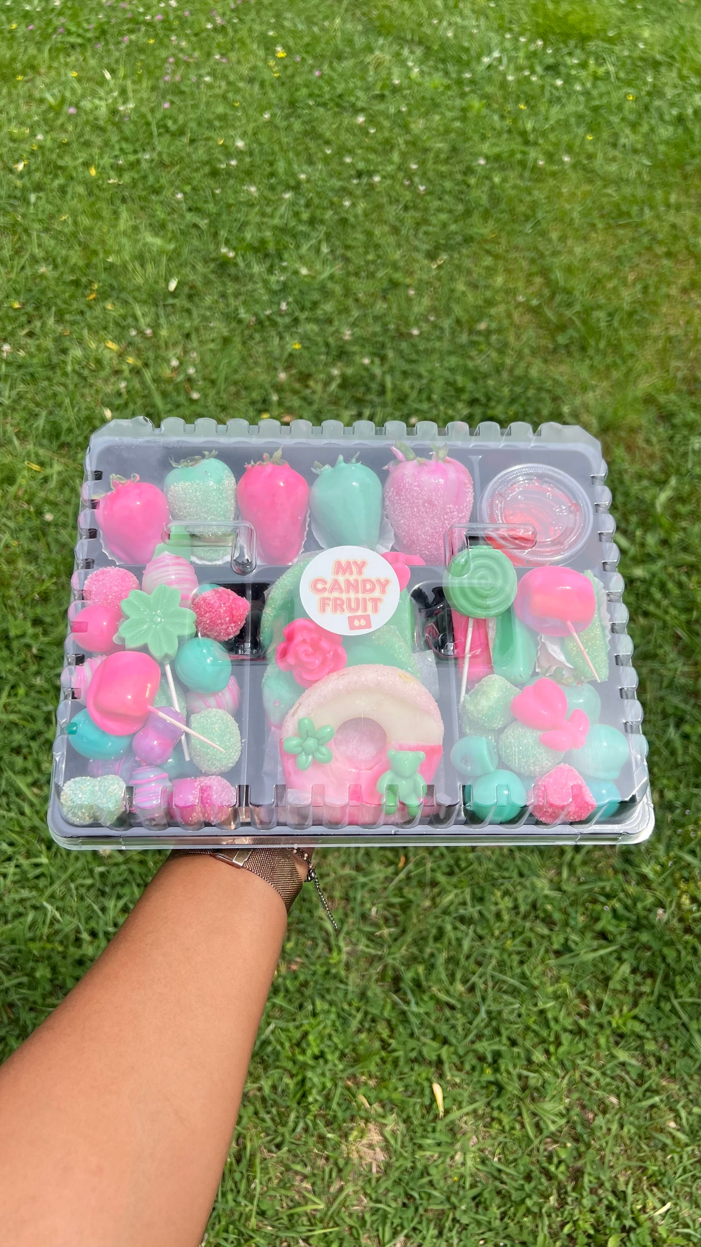 Pack Découverte 📦 25 candyfruits 🇫🇷