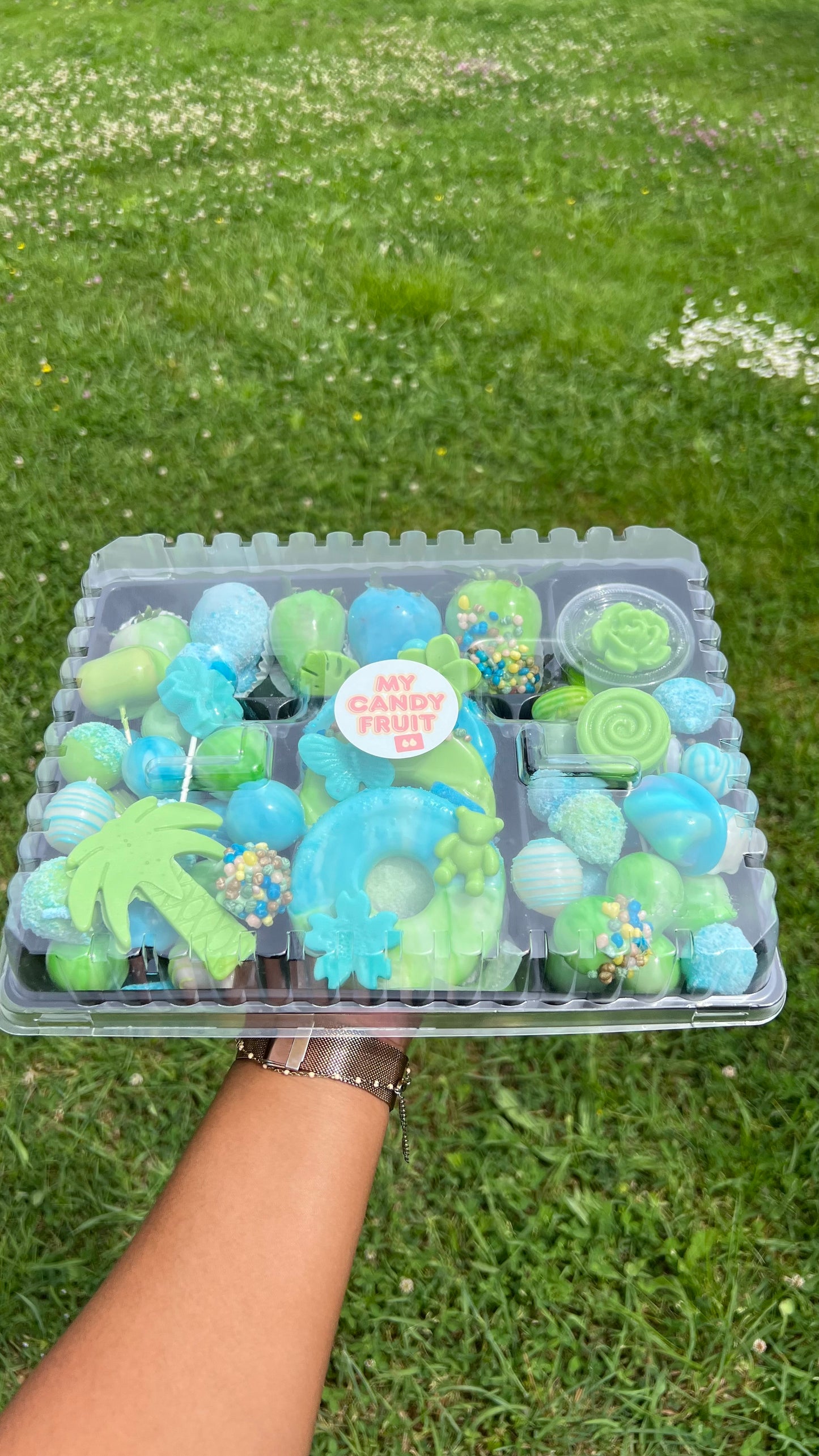 Pack Découverte 📦 25 candyfruits 🇫🇷