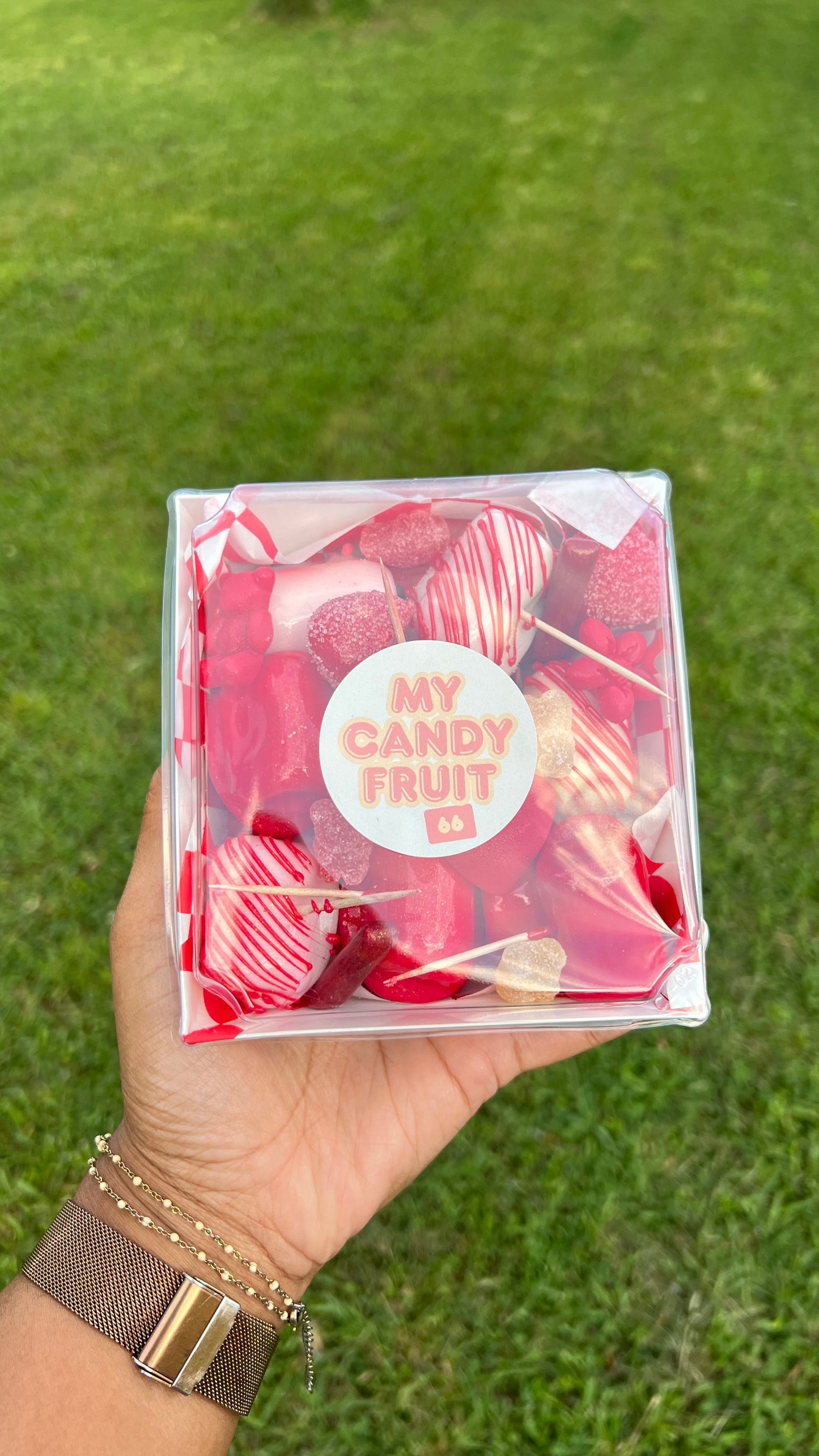 CANDY SHAMALLOW BOX 🍭 12 unités - 66 uniquement