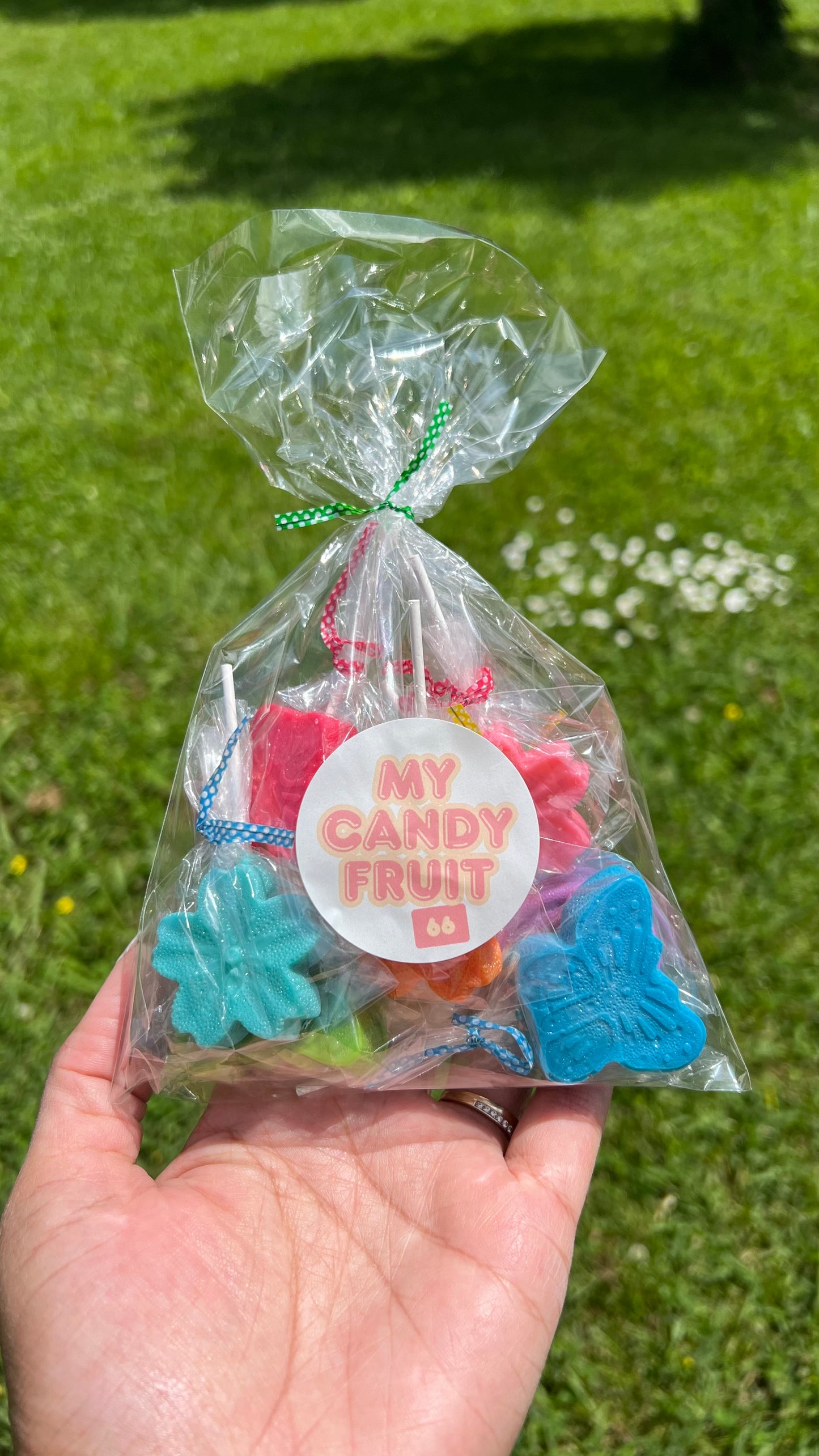 Lollipop Bag - uniquement dans le 66
