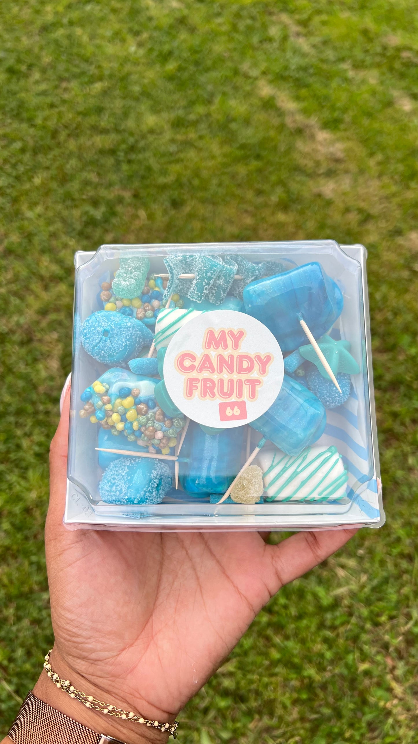 CANDY SHAMALLOW BOX 🍭 12 unités - 66 uniquement