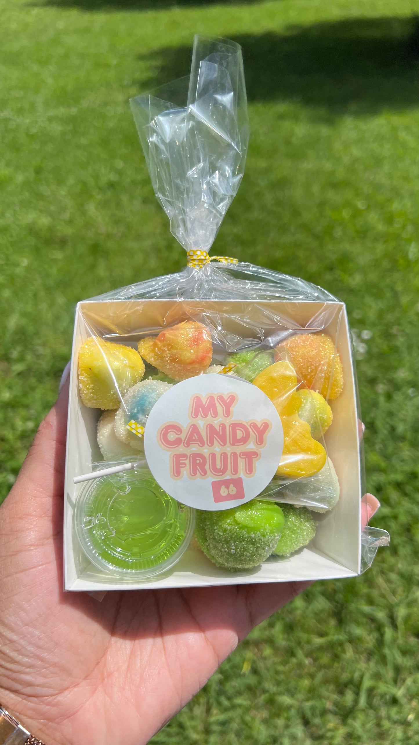 🍭✨ CANDY SOUR BOX ✨🍭 66 uniquement