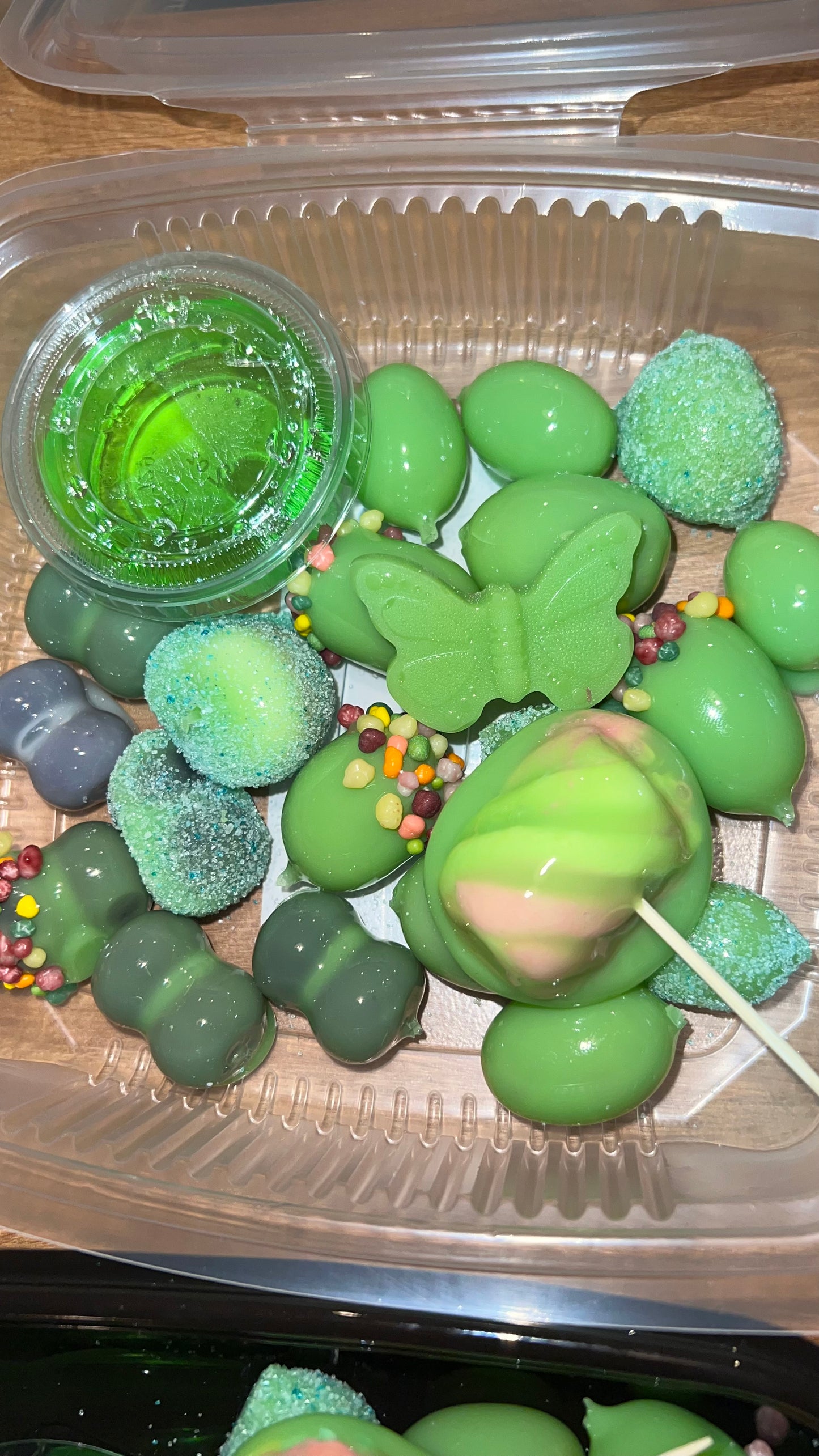 Box Express du 66 - 15 Candyfruits