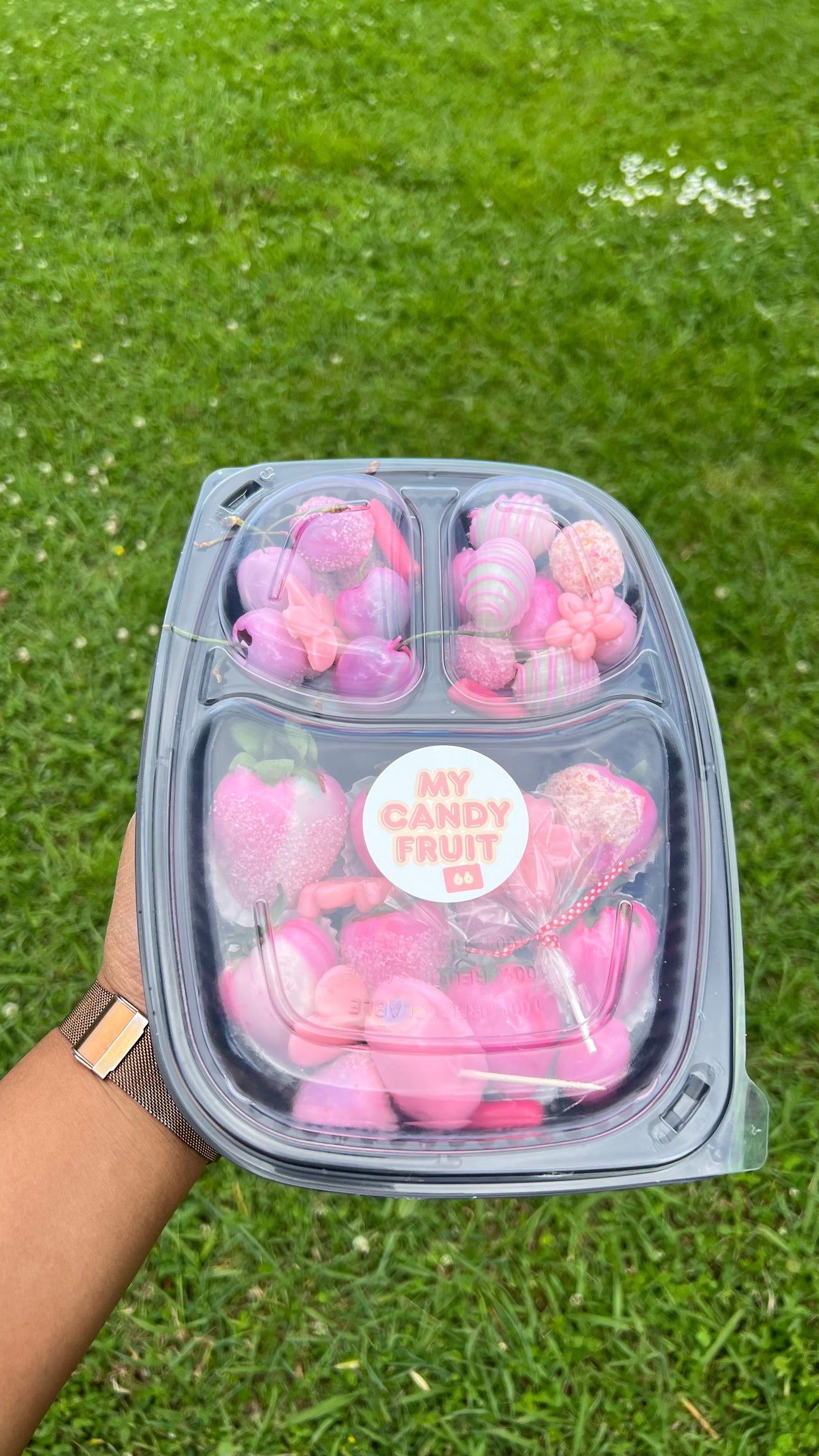 Moyenne Box 🍓 20 candyfruits - 66 uniquement