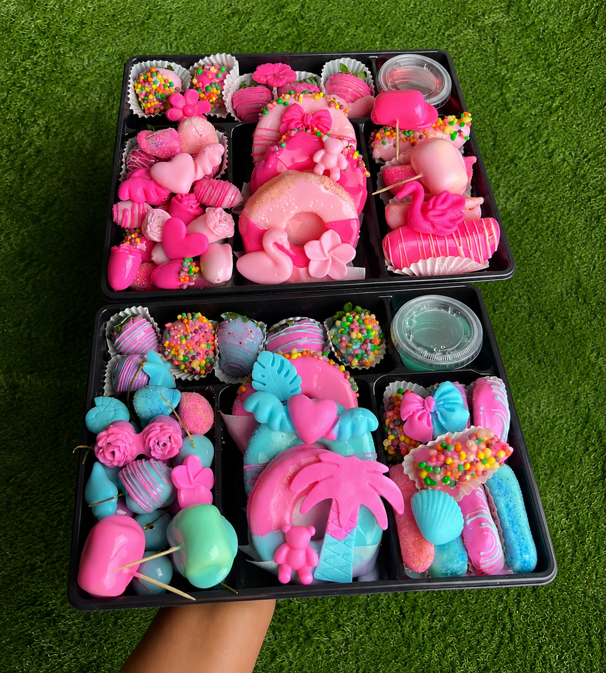 Pack Familial 📦 50 candyfruits 🇫🇷