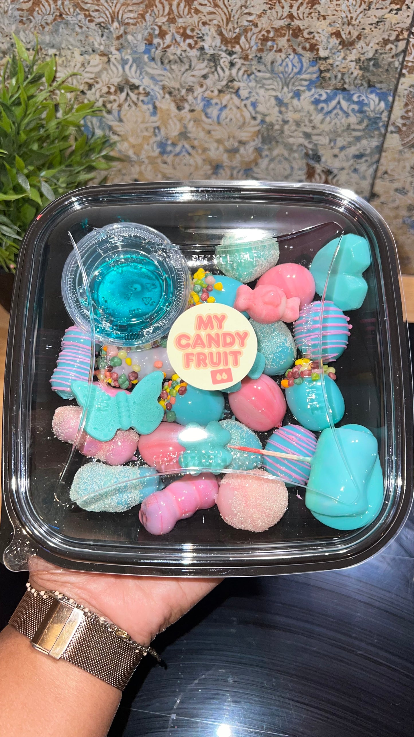 Box Express du 66 - 15 Candyfruits