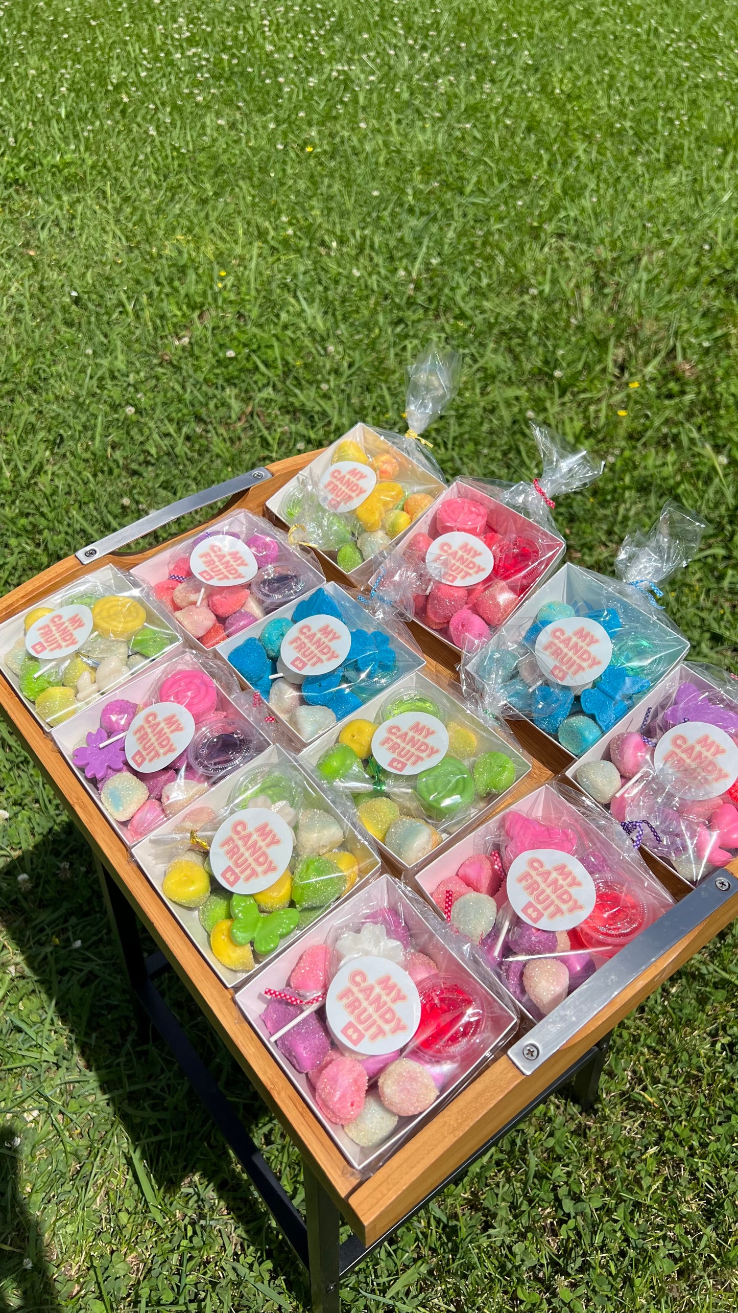 🍭✨ CANDY SOUR BOX ✨🍭 66 uniquement