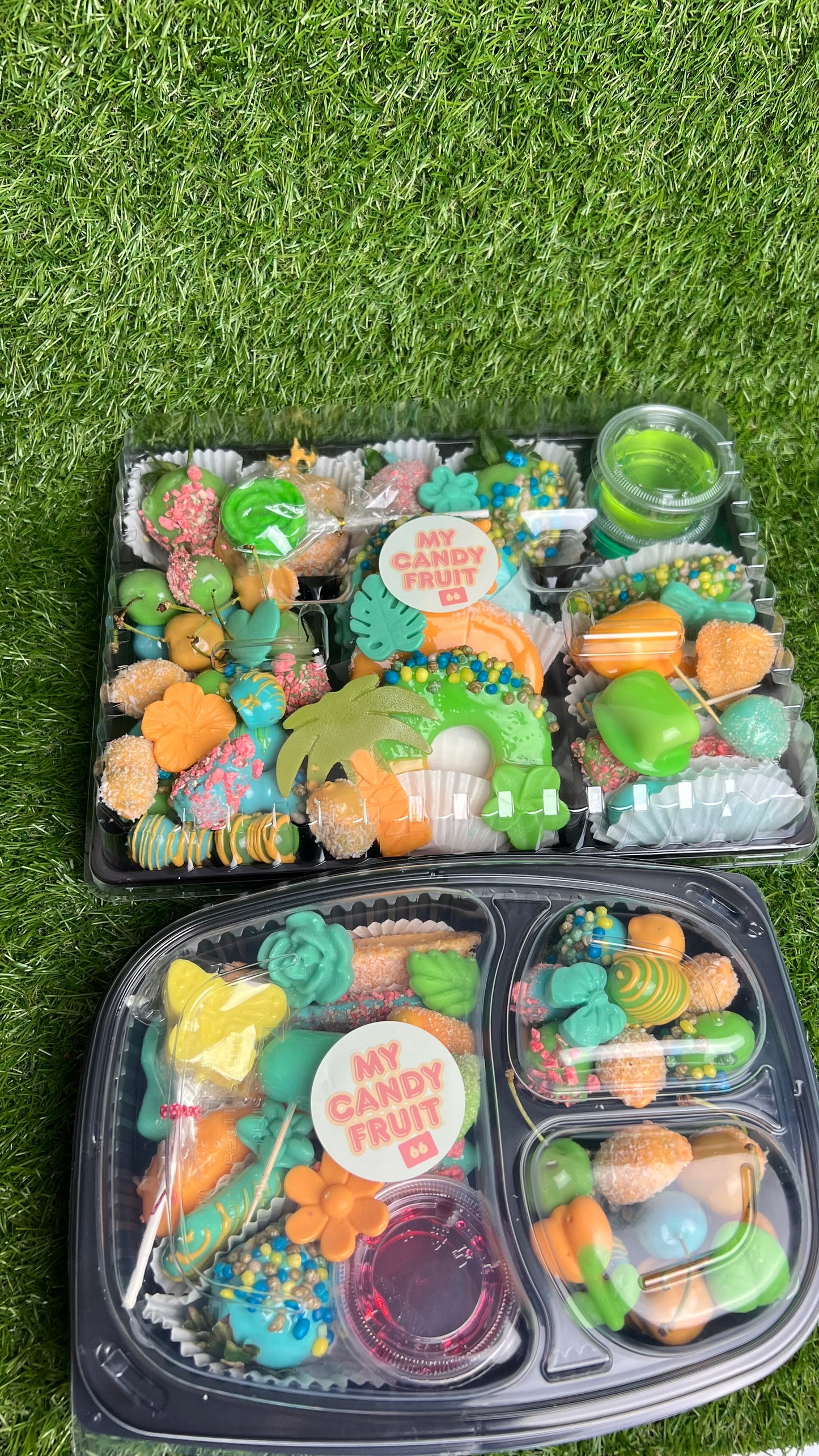 Pack Gourmand 📦 35 candyfruits 🇫🇷