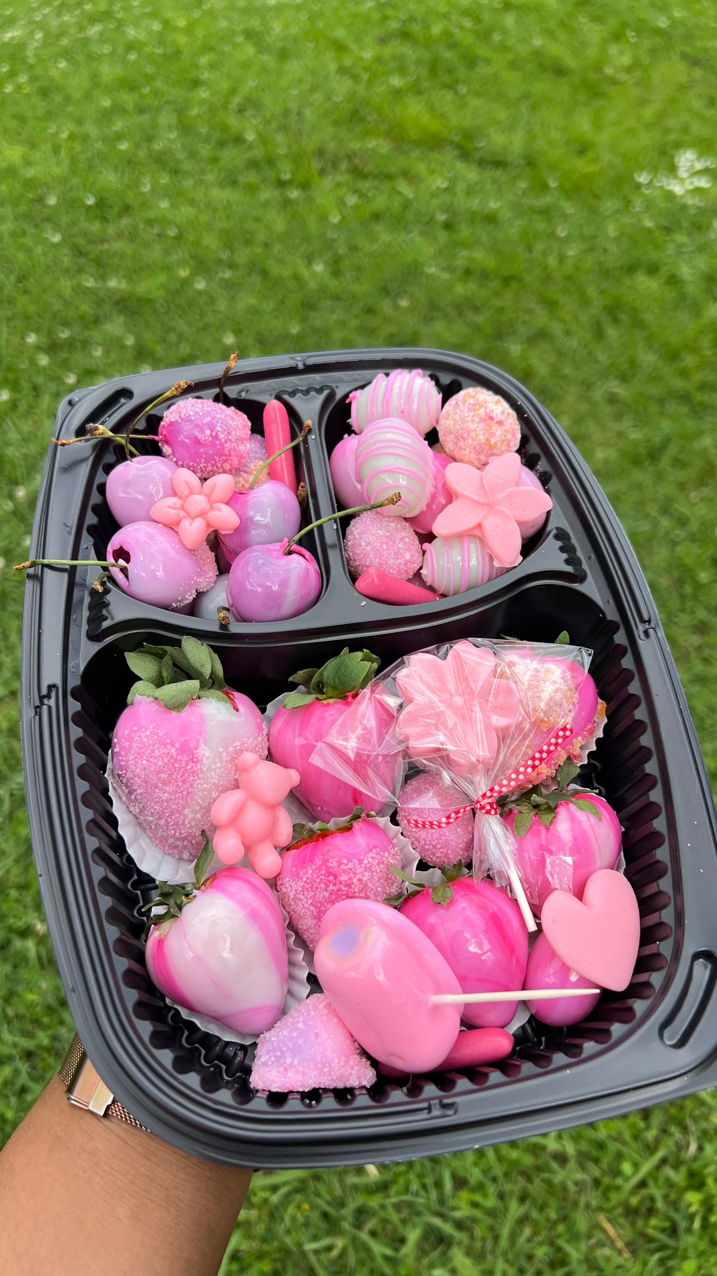 Moyenne Box 🍓 20 candyfruits - 66 uniquement