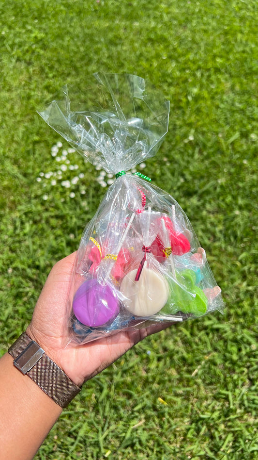 Lollipop Bag - uniquement dans le 66