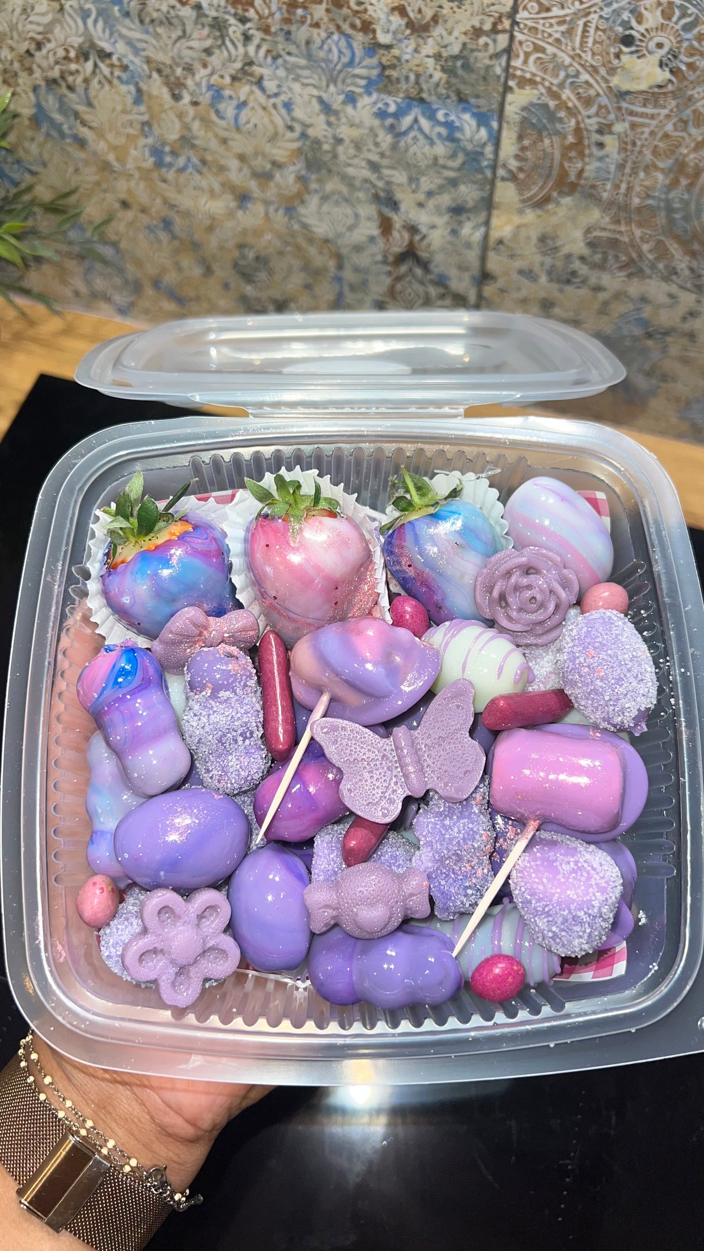 Moyenne Box 🍓 20 candyfruits - 66 uniquement