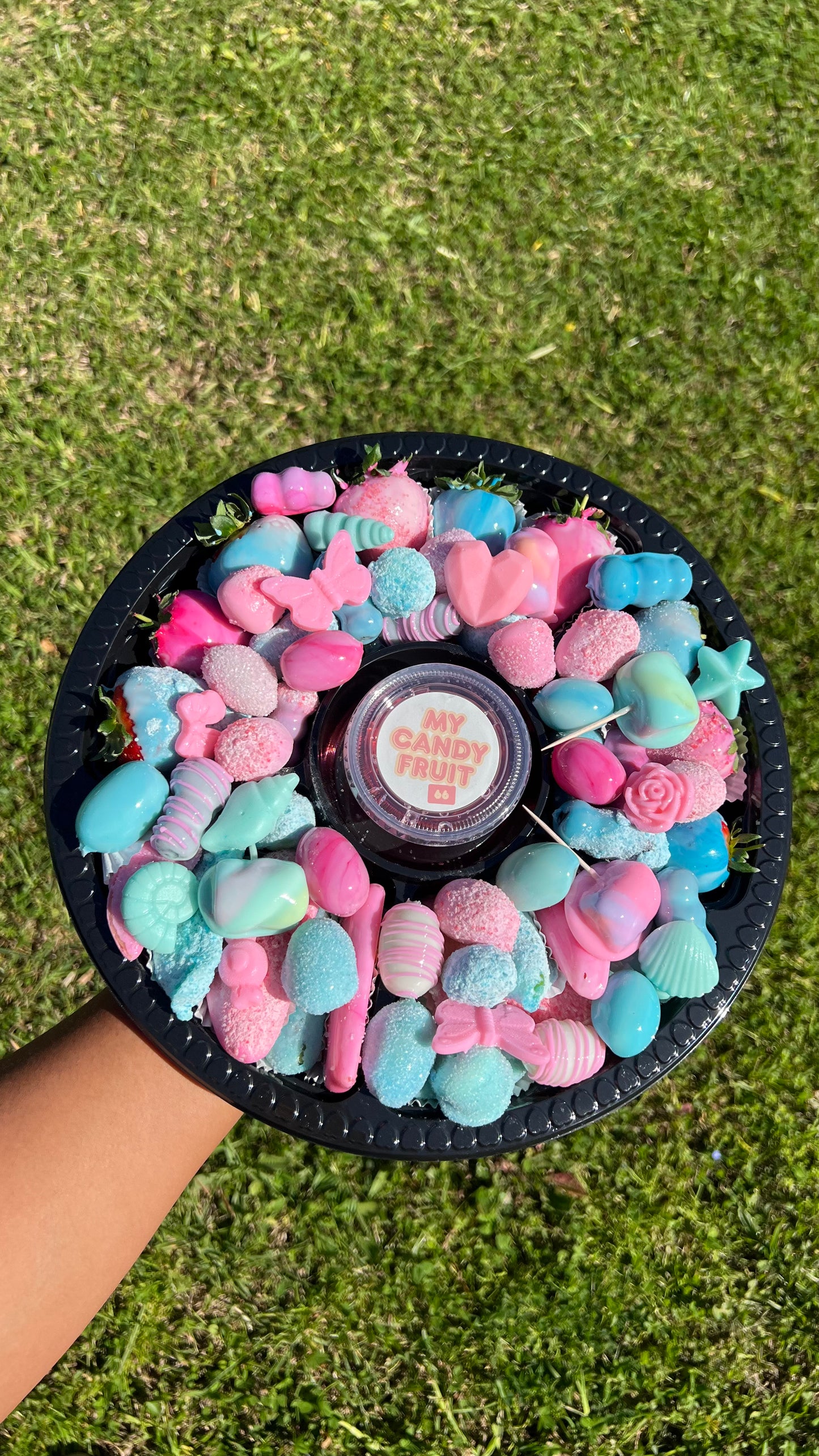 Family Box 🍓40 candyfruits - 66 uniquement