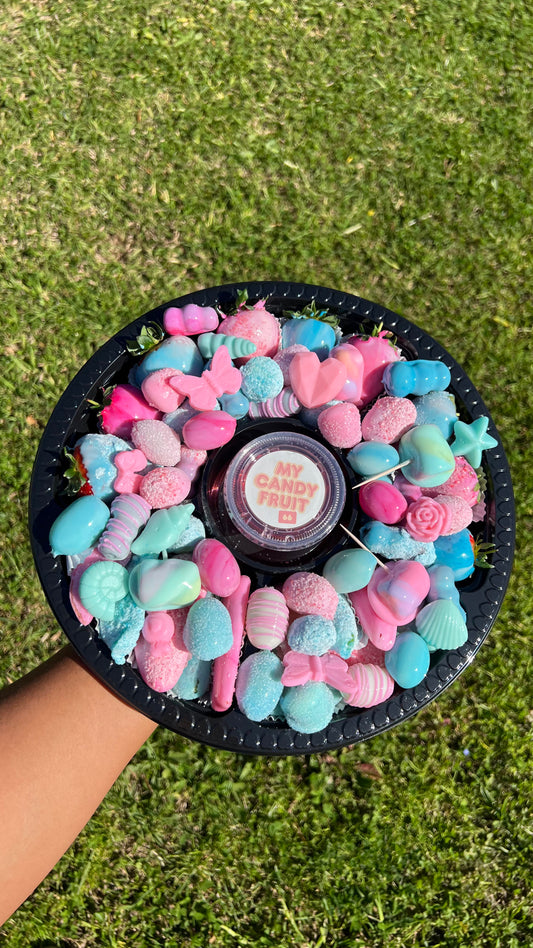 Family Box 🍓40 candyfruits - 66 uniquement
