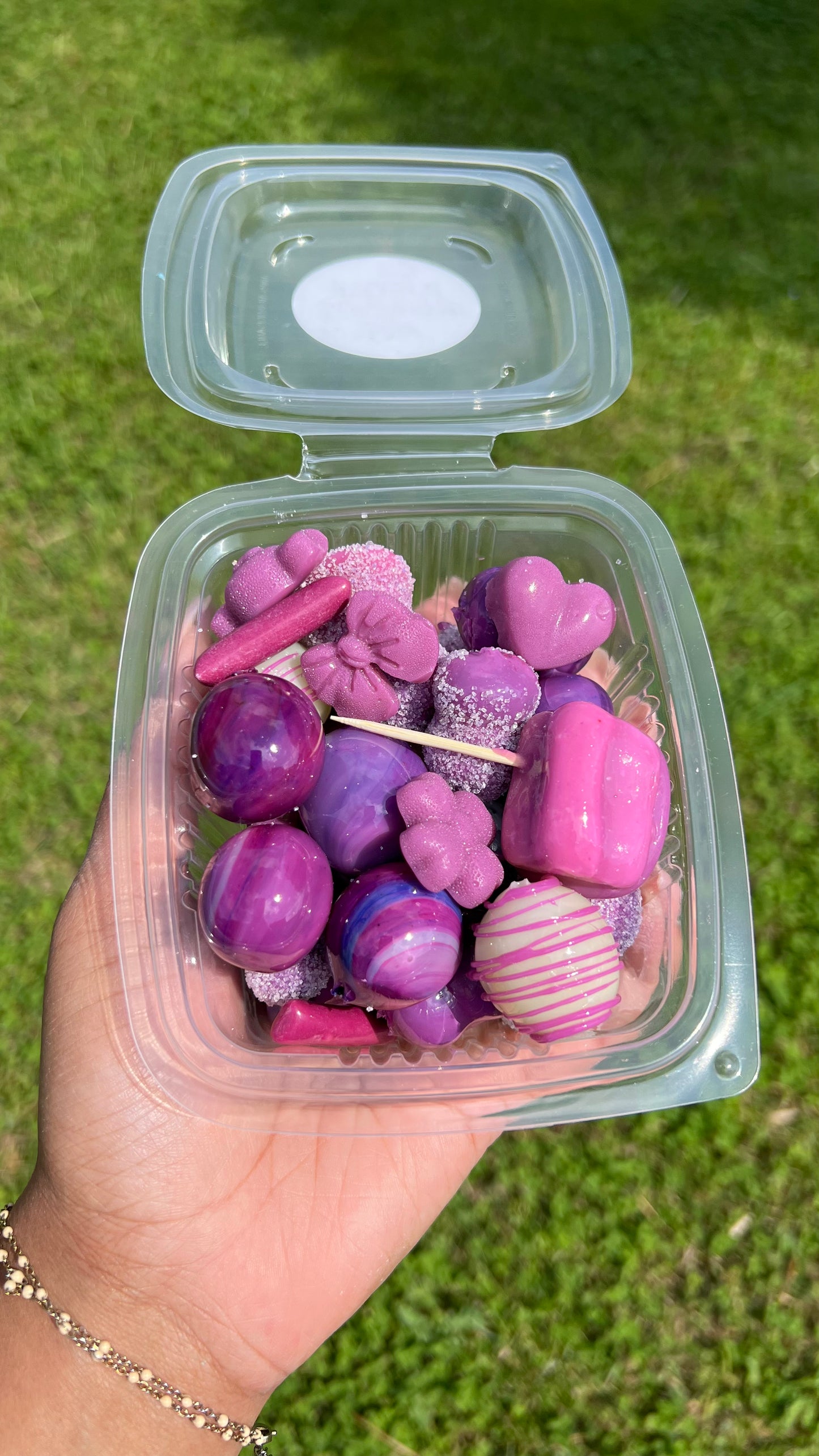 Pack Familial 📦 50 candyfruits 🇫🇷