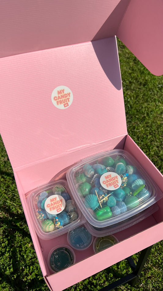 Pack Gourmand 📦 35 candyfruits 🇫🇷