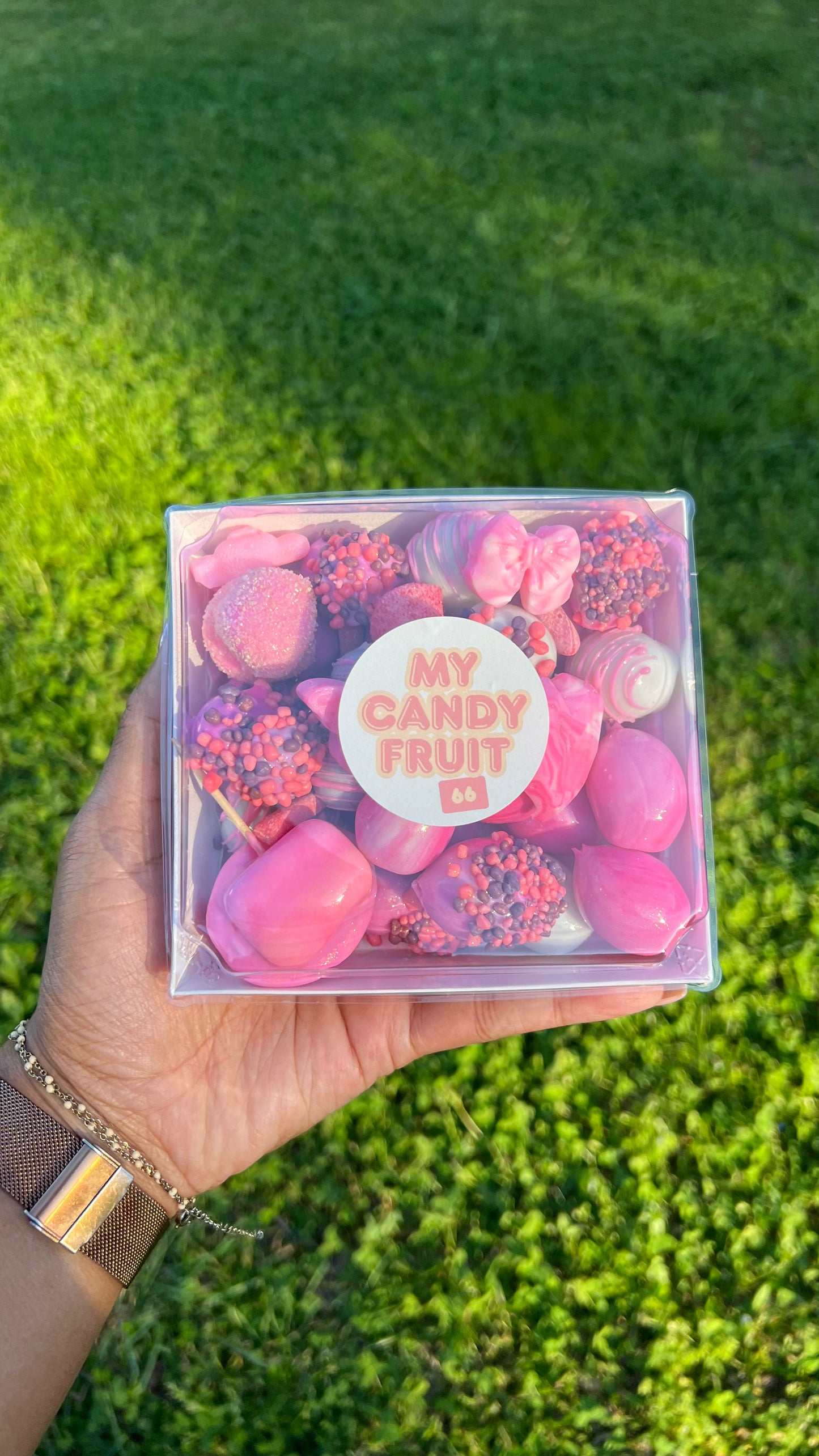Petite Box 🍓 12 candyfruits -66 uniquement