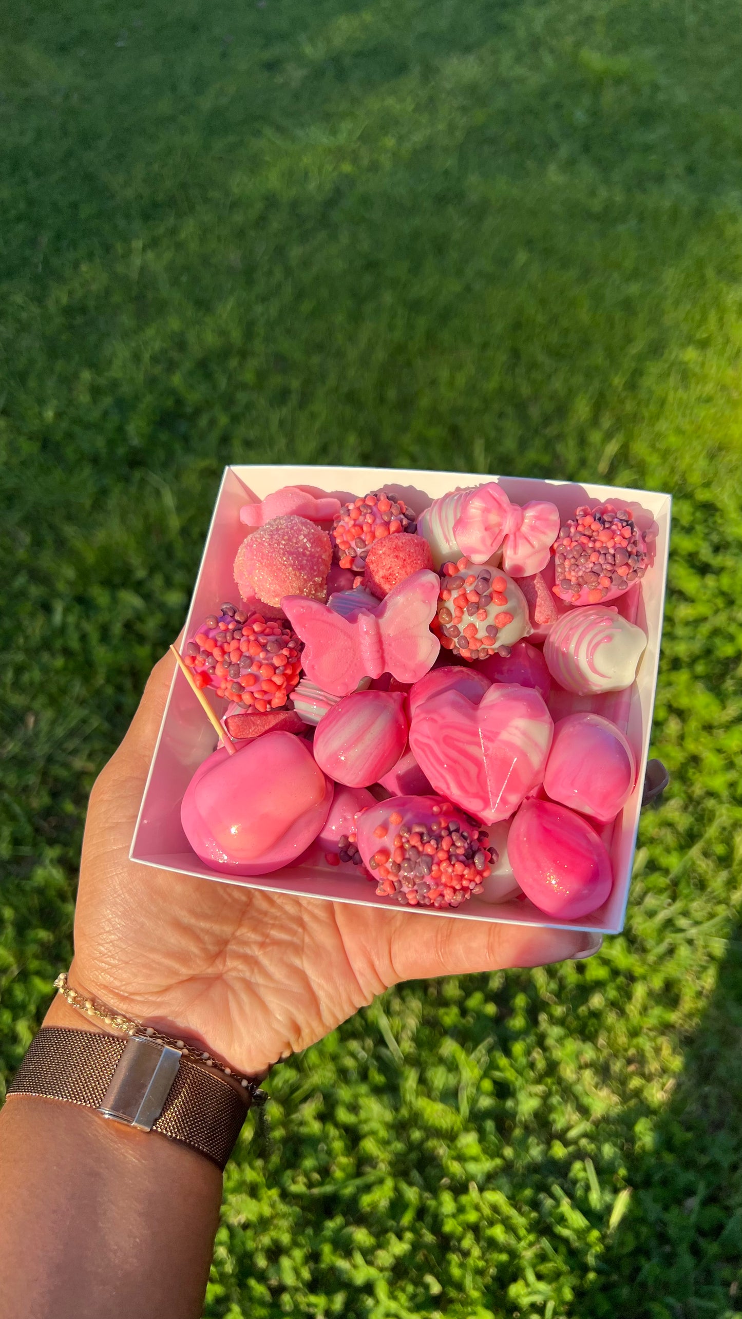 Petite Box 🍓 12 candyfruits -66 uniquement