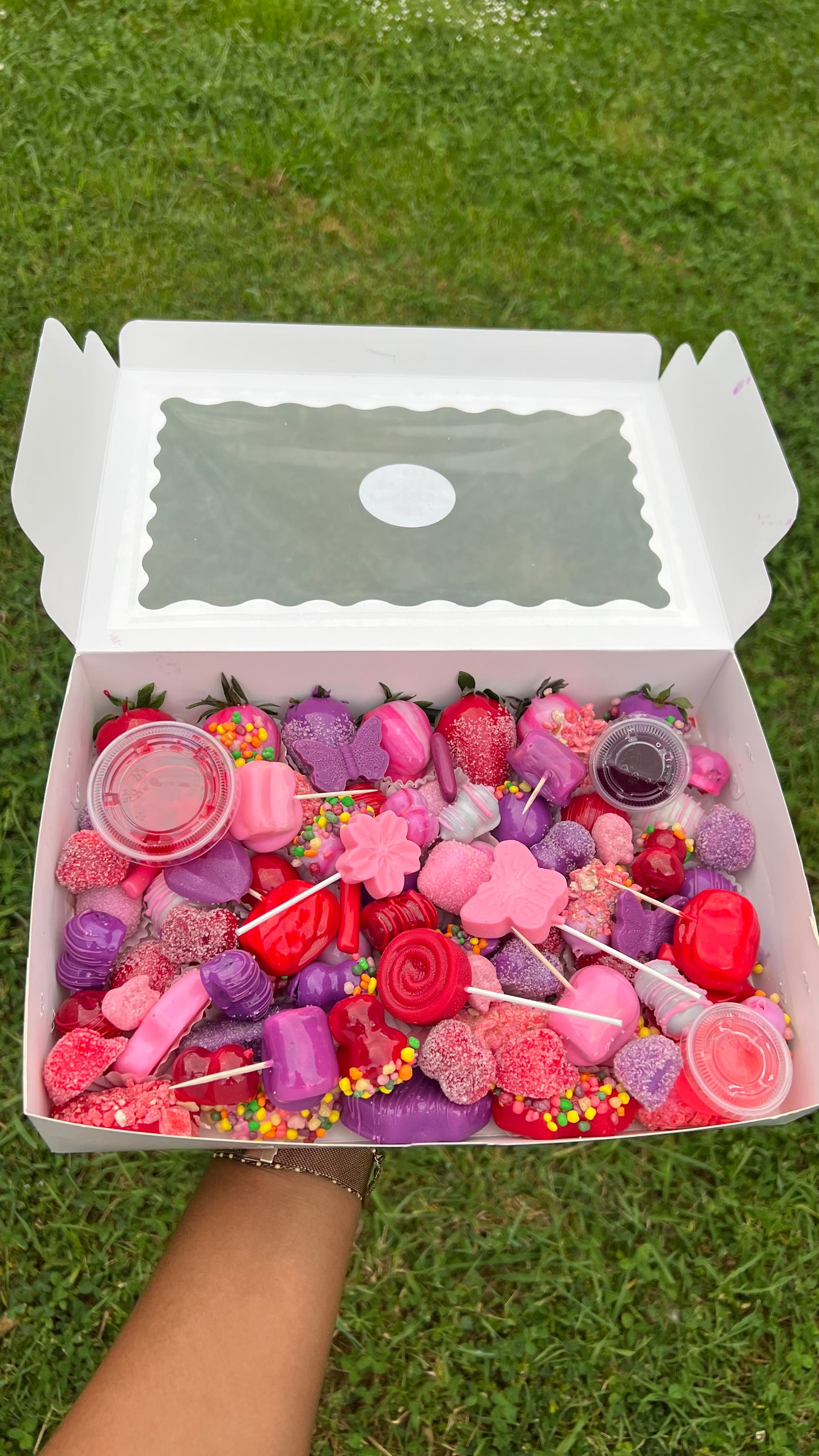 Box Évènement 🍓35 candyfruits - 66 uniquement