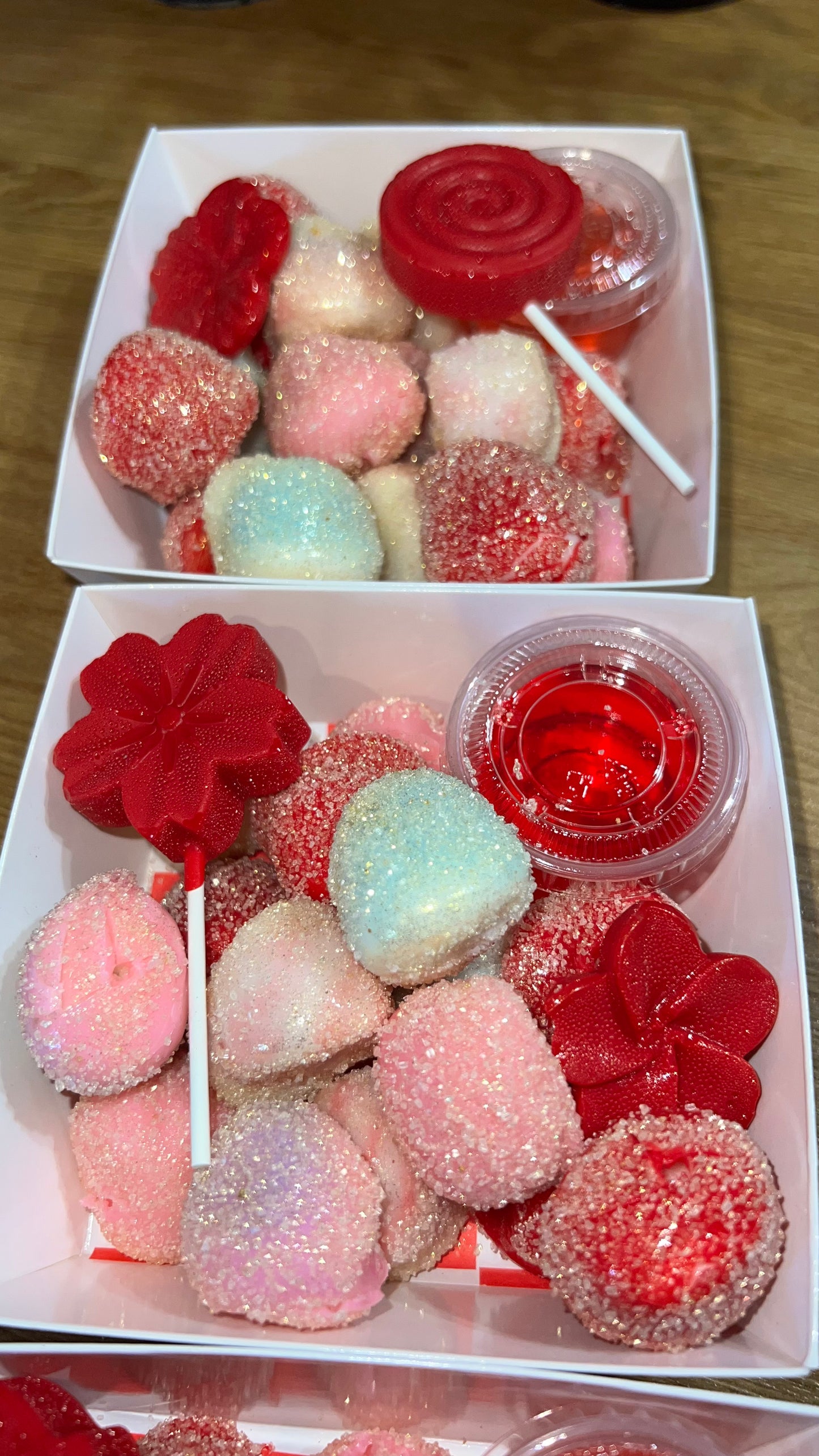 🍭✨ CANDY SOUR BOX ✨🍭 66 uniquement