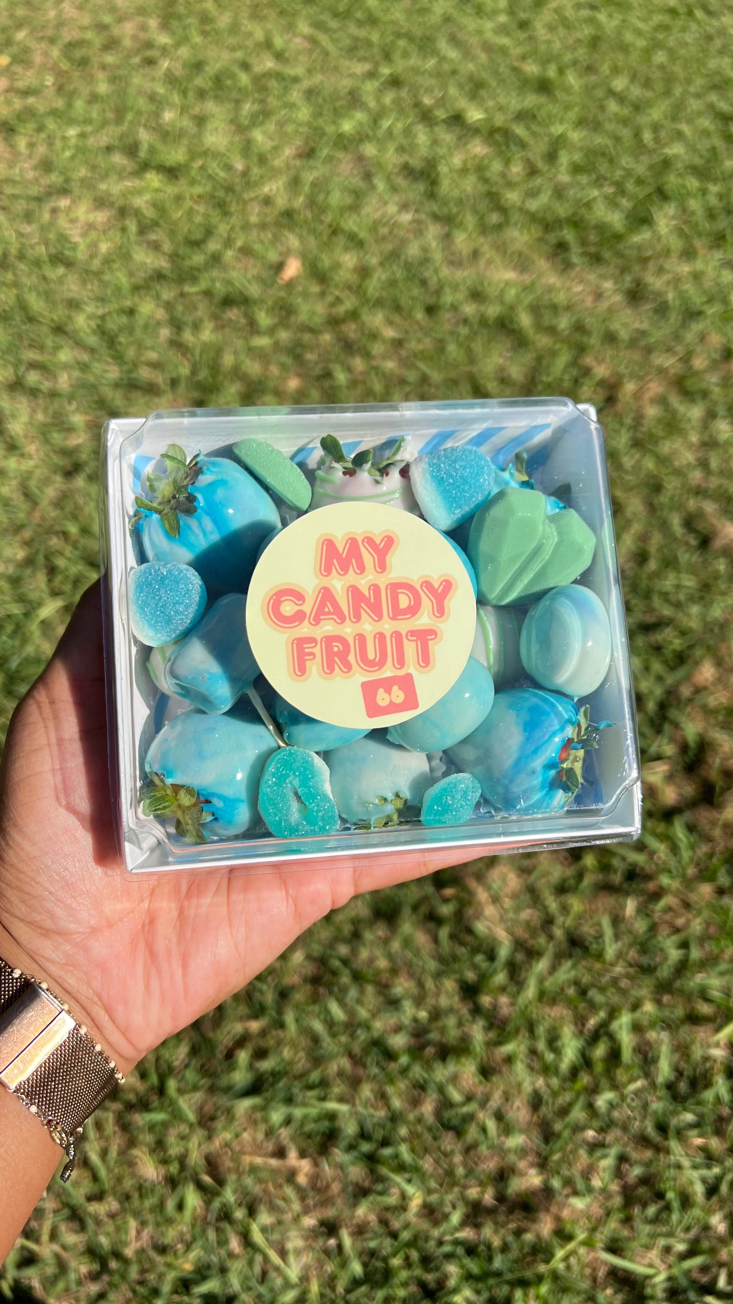 Petite Box 🍓 12 candyfruits -66 uniquement