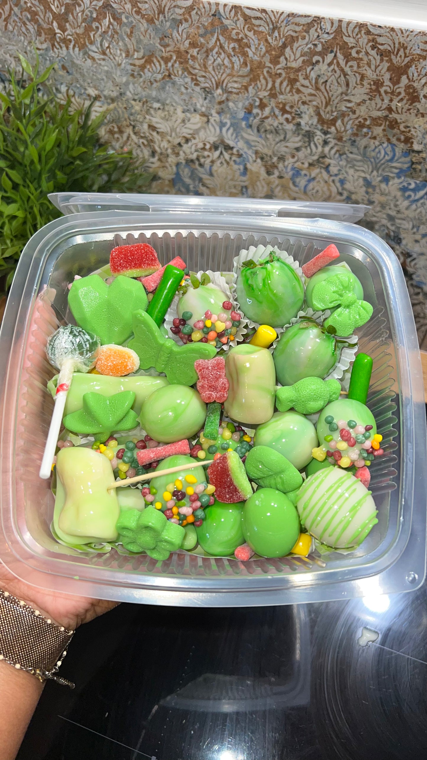 Moyenne Box 🍓 20 candyfruits - 66 uniquement