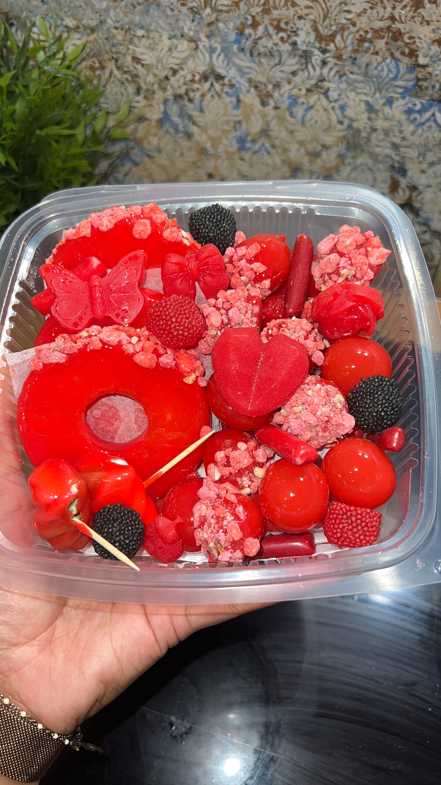 Moyenne Box 🍓 20 candyfruits - 66 uniquement