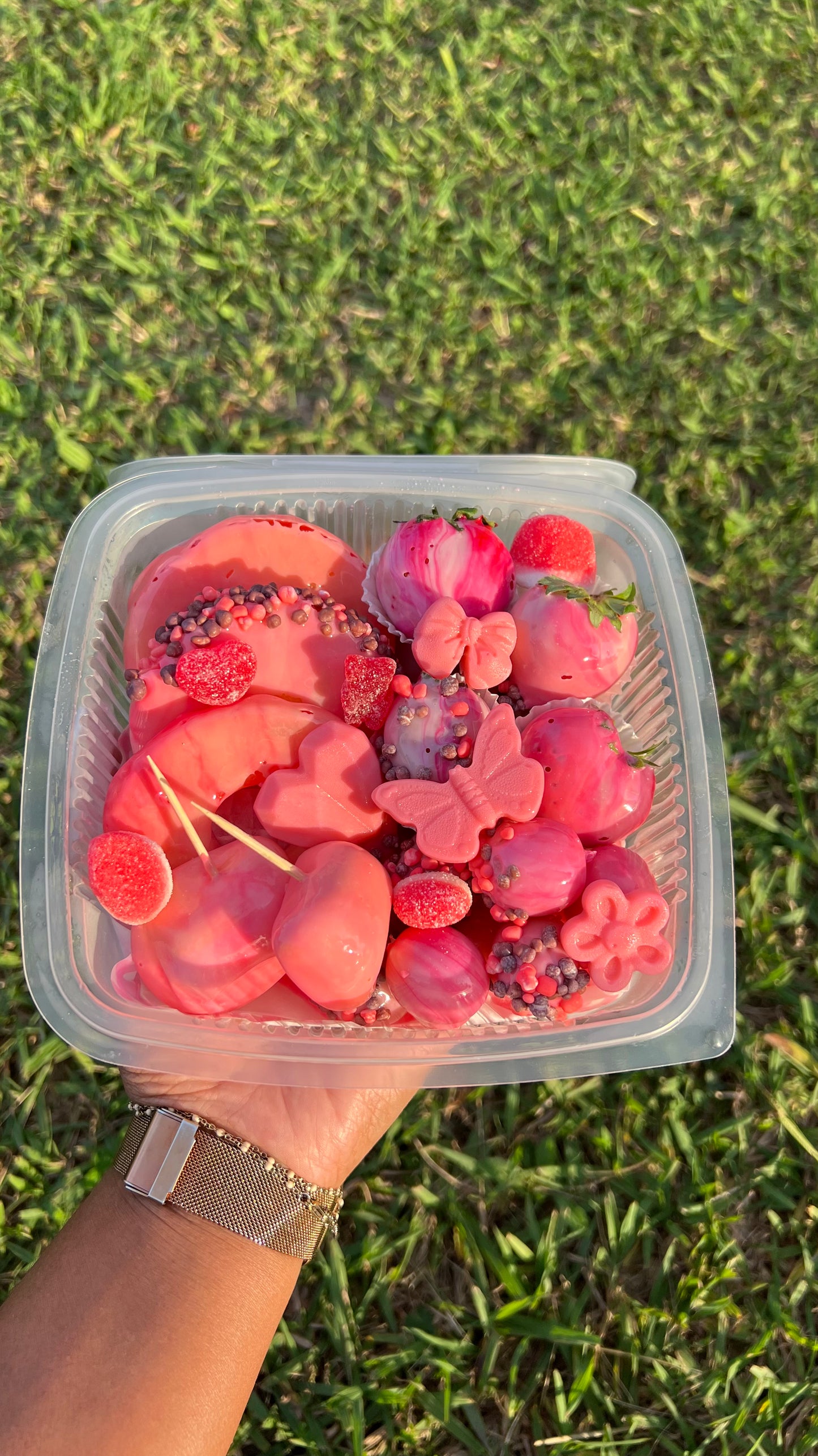 Moyenne Box 🍓 20 candyfruits - 66 uniquement