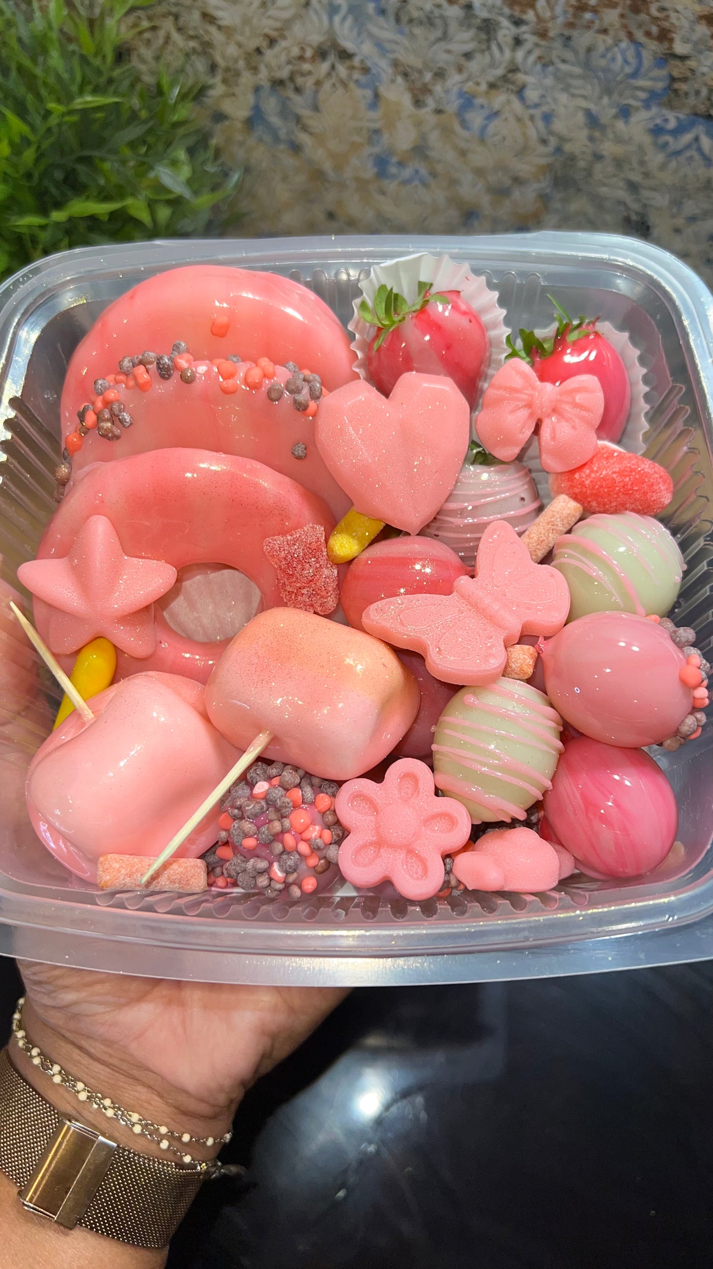 Moyenne Box 🍓 20 candyfruits - 66 uniquement