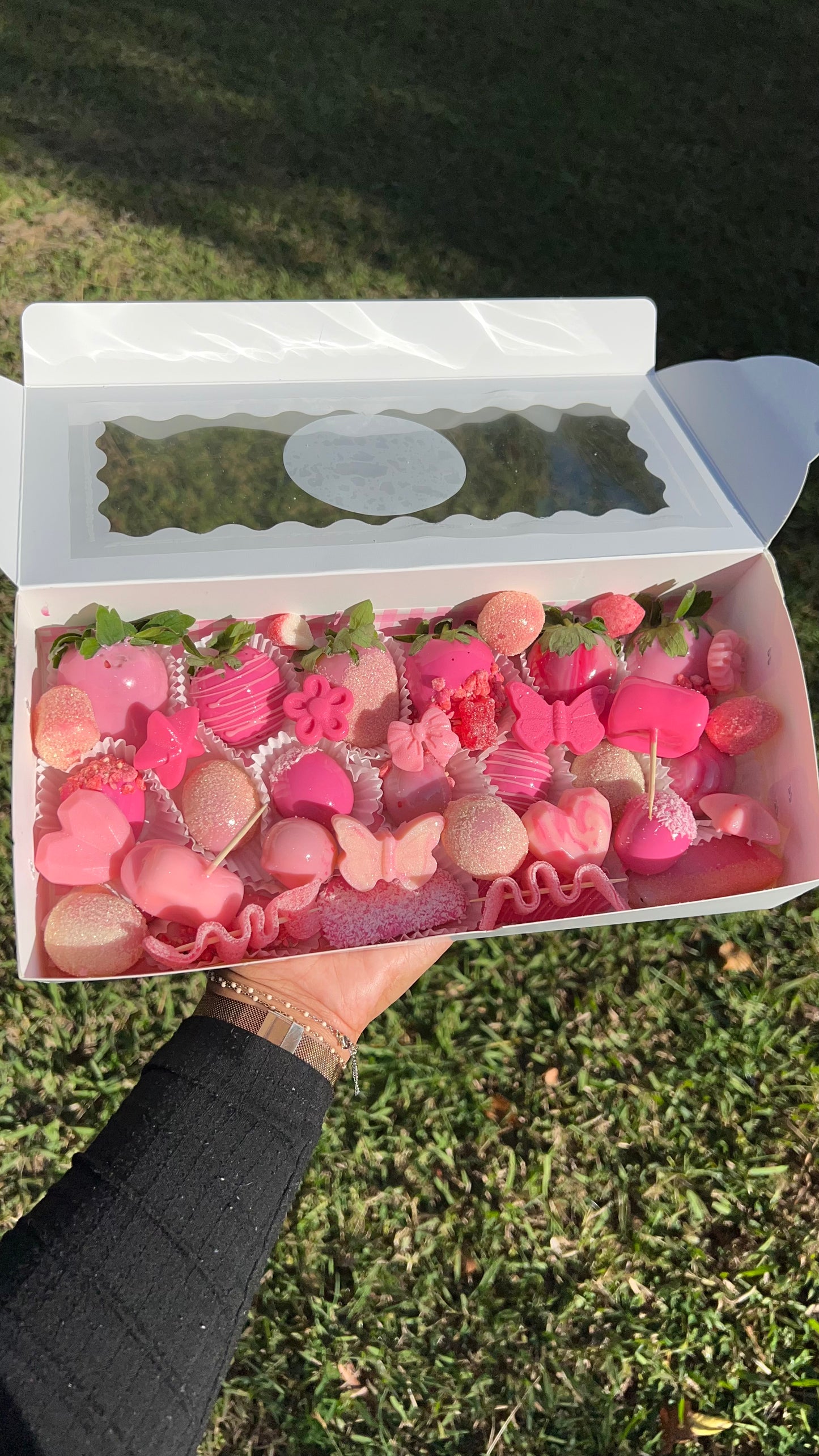 Box Évènement 🍓35 candyfruits - 66 uniquement