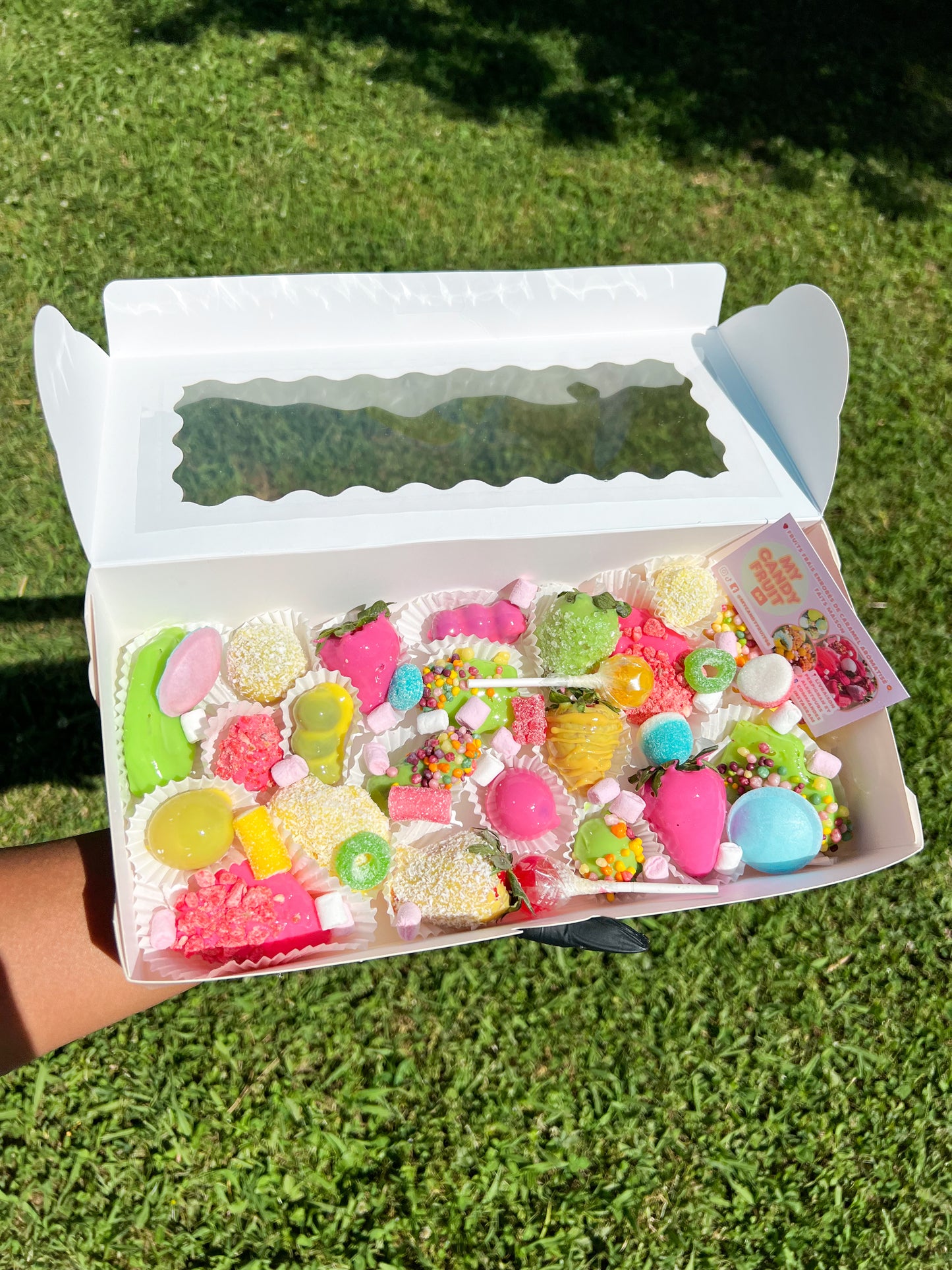 Box Évènement 🍓35 candyfruits - 66 uniquement