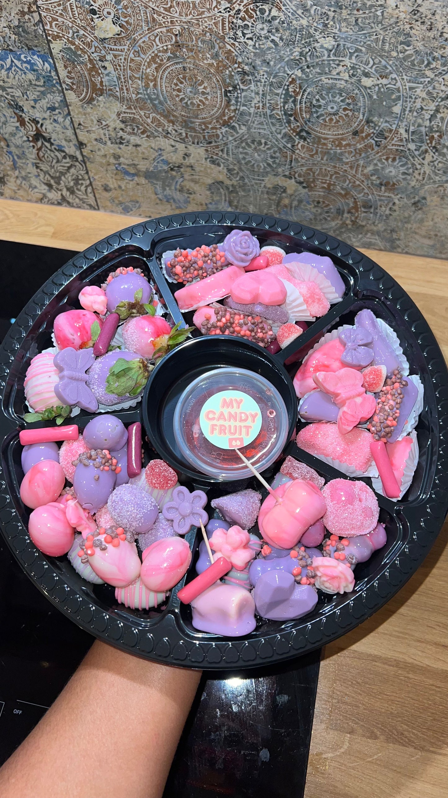 Family Box 🍓40 candyfruits - 66 uniquement