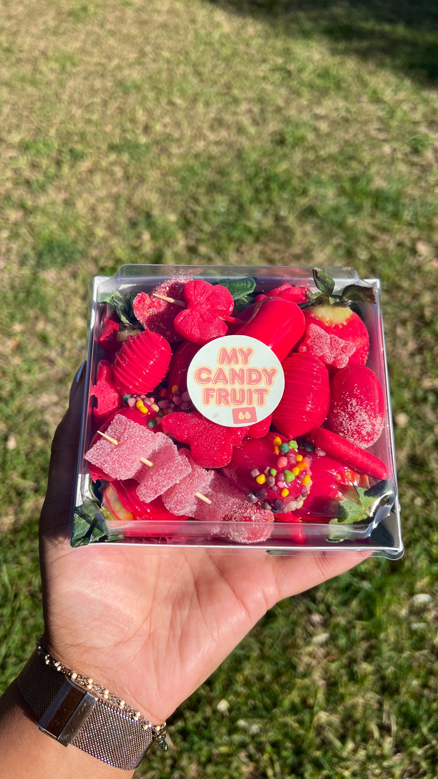 Petite Box 🍓 12 candyfruits -66 uniquement