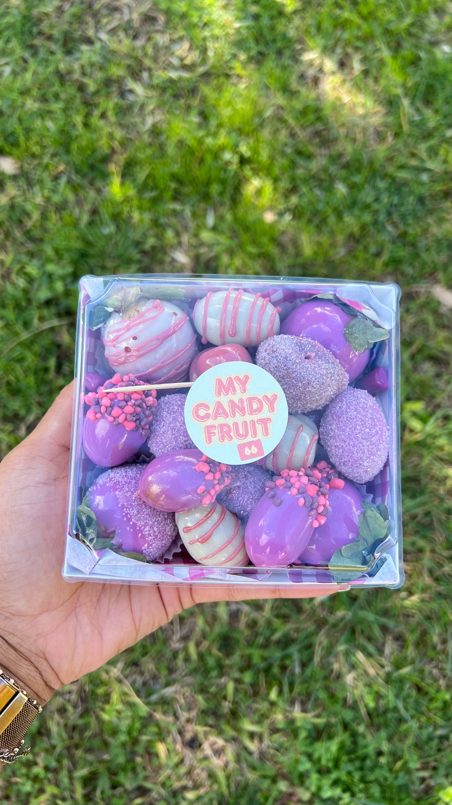 Petite Box 🍓 12 candyfruits -66 uniquement