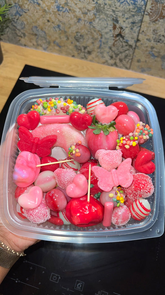 Moyenne Box 🍓 20 candyfruits - 66 uniquement