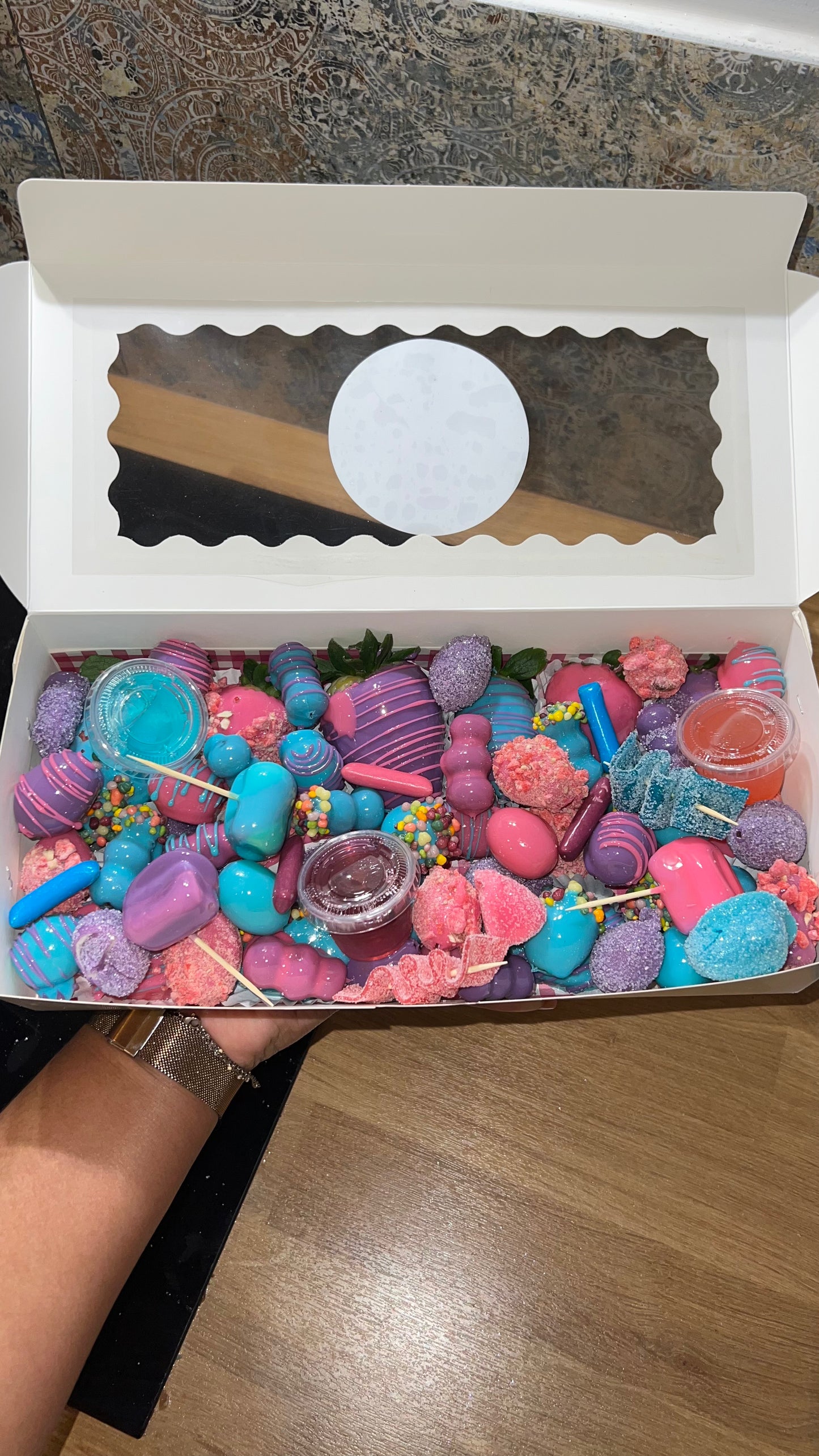 Box Évènement 🍓35 candyfruits - 66 uniquement