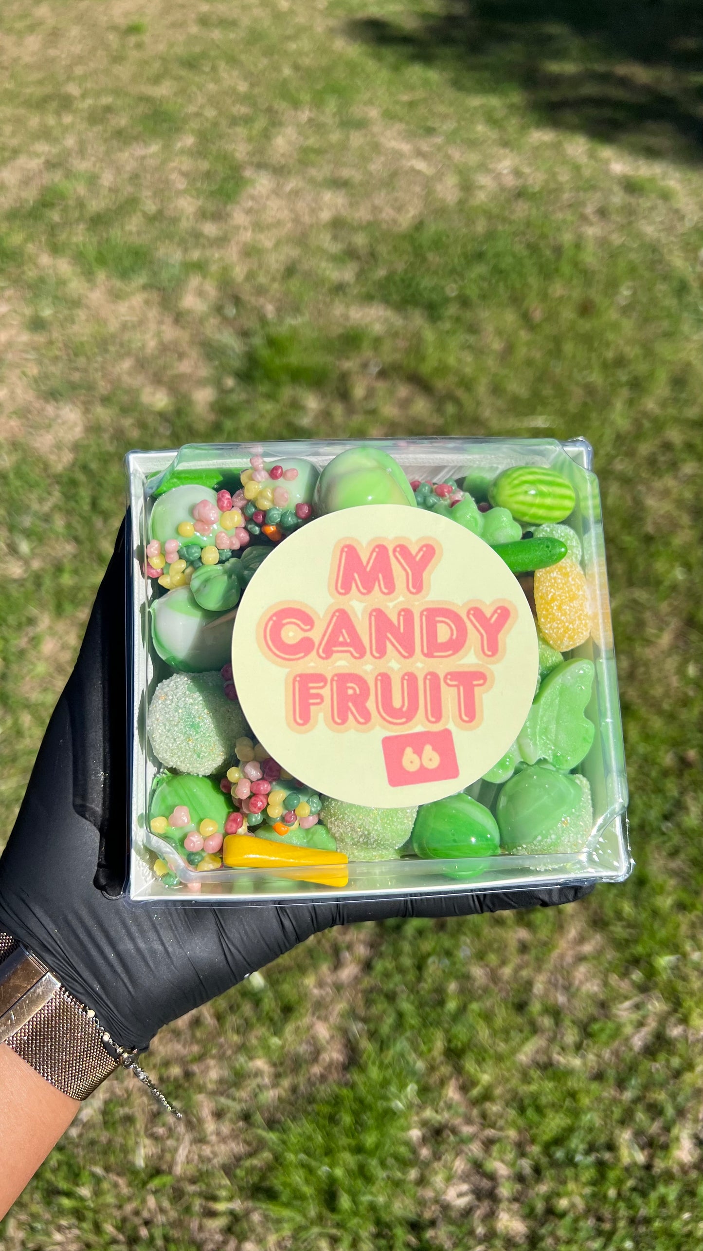 Petite Box 🍓 12 candyfruits -66 uniquement