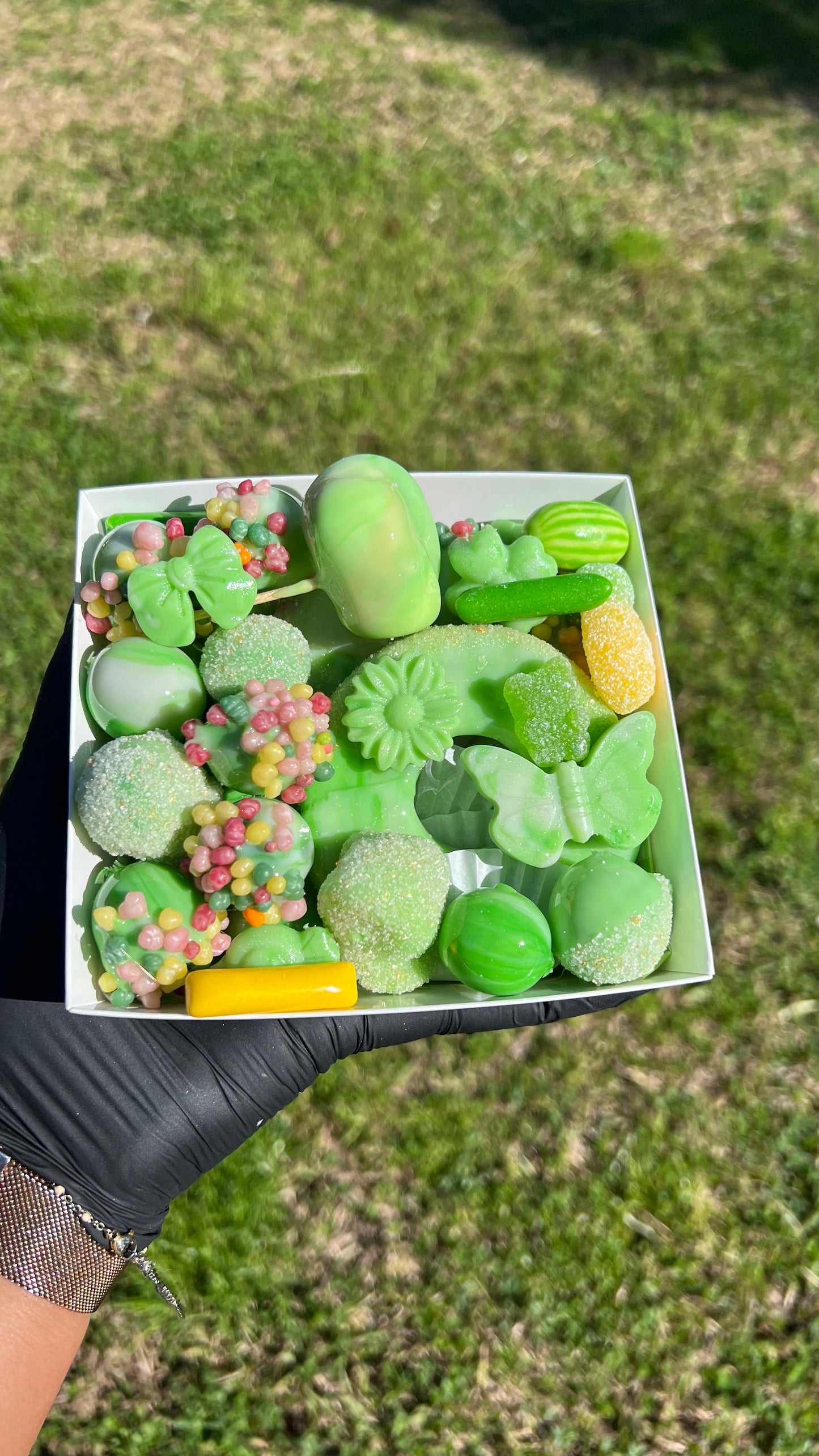 Petite Box 🍓 12 candyfruits -66 uniquement