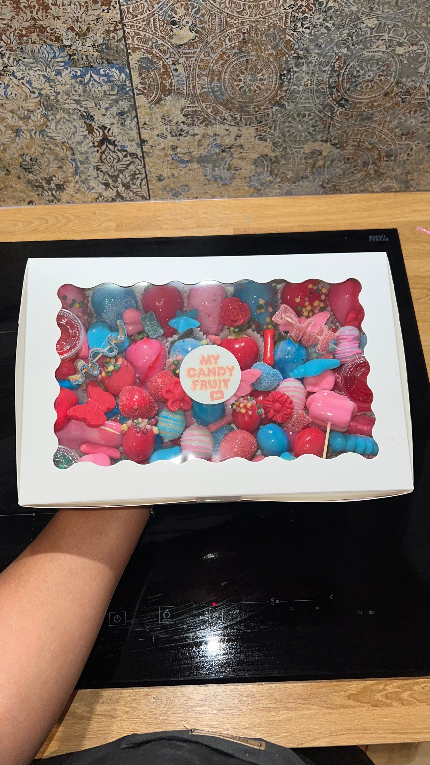 Box Évènement 🍓35 candyfruits - 66 uniquement