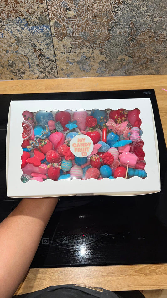 Box Évènement 🍓35 candyfruits - 66 uniquement