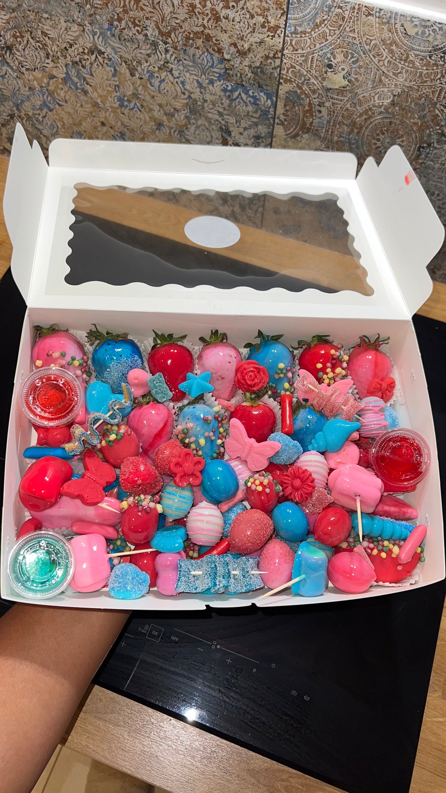 Box Évènement 🍓35 candyfruits - 66 uniquement